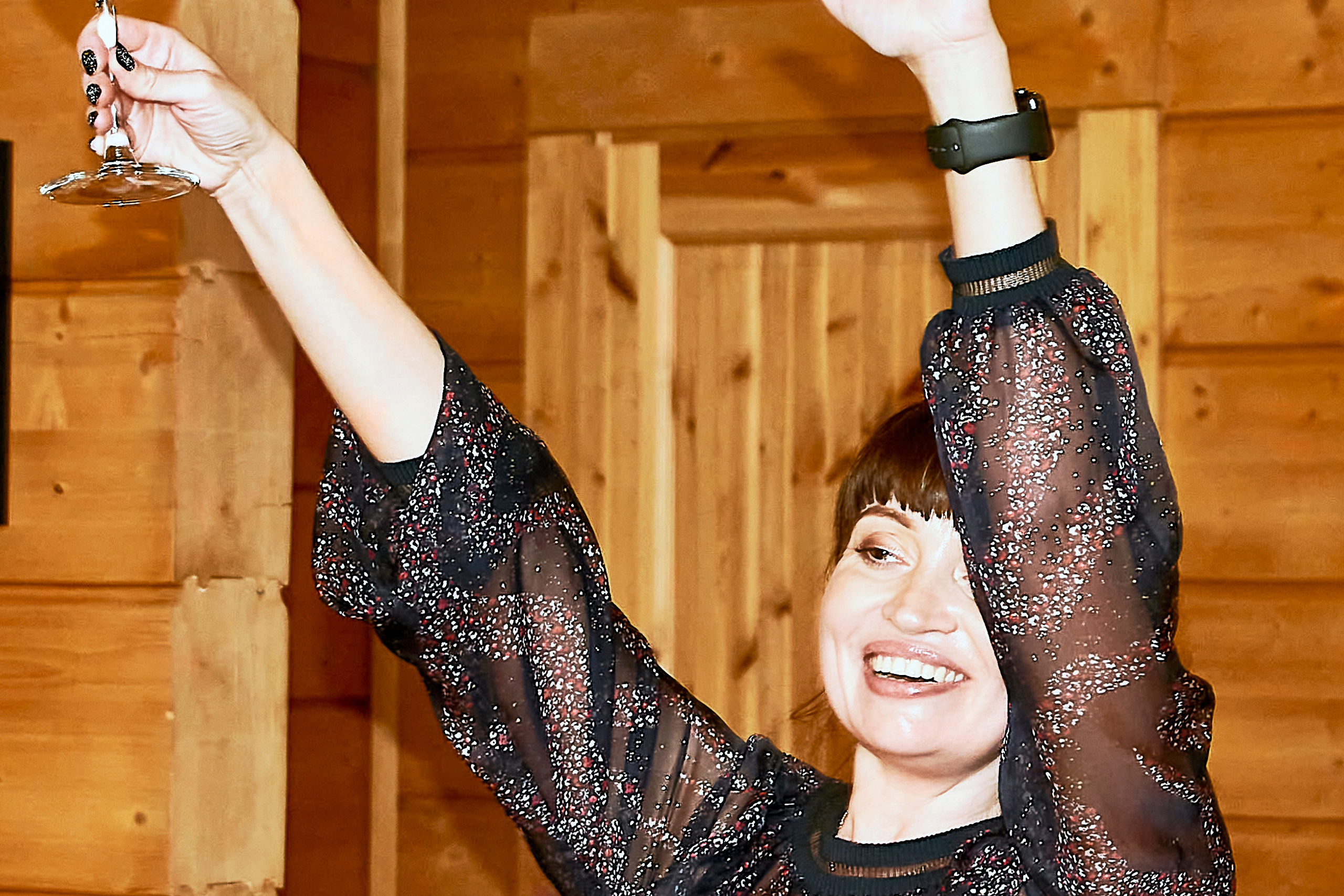 Birsday in Fish Point