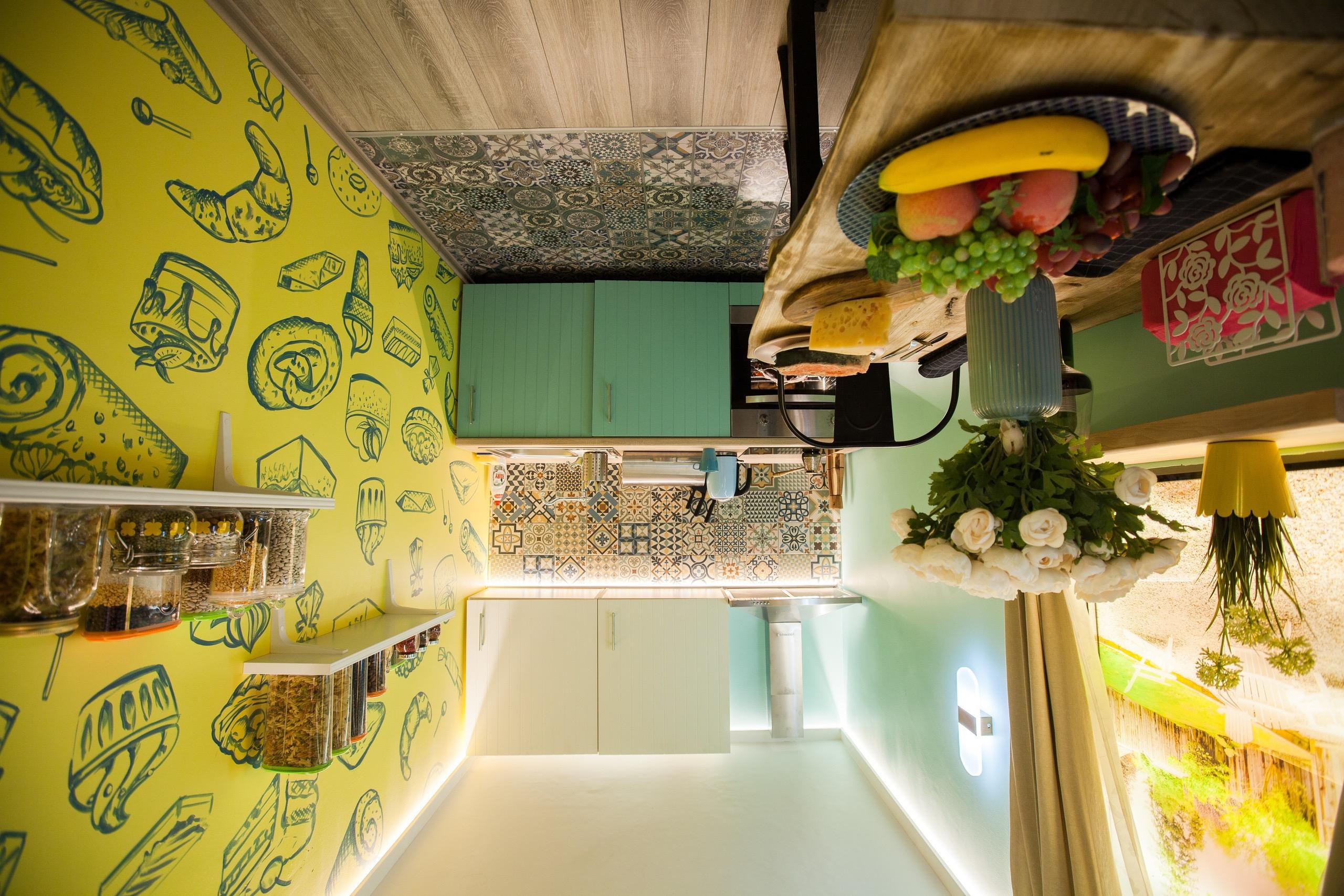 Музей-аттракцион «Дом Вверх Дном» г. Санкт-Петербург РЕАЛИЗАЦИЯ