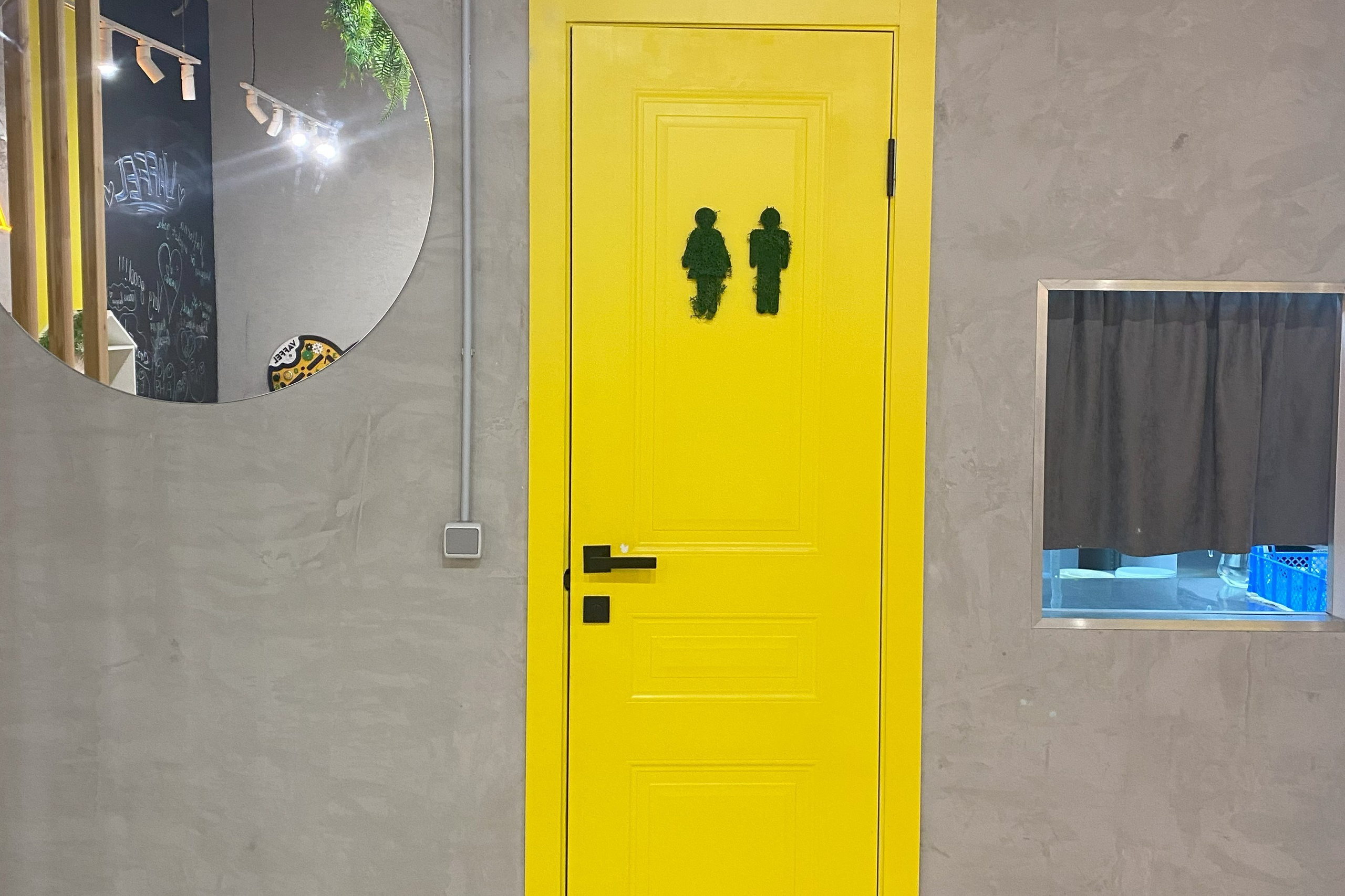 Кафе «Vaffel» г. Калининград (сеть по России)