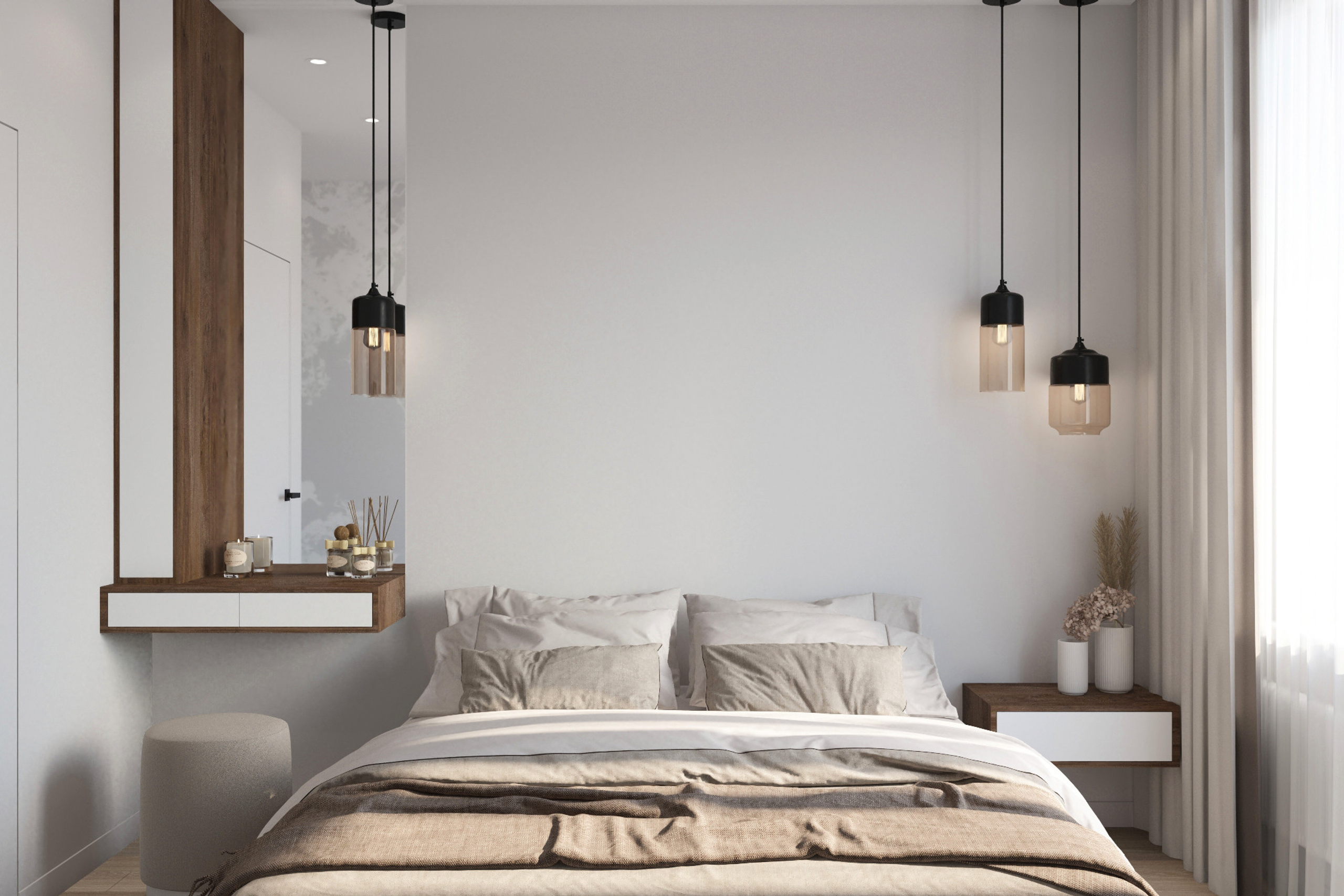 Квартира для дружной семьи