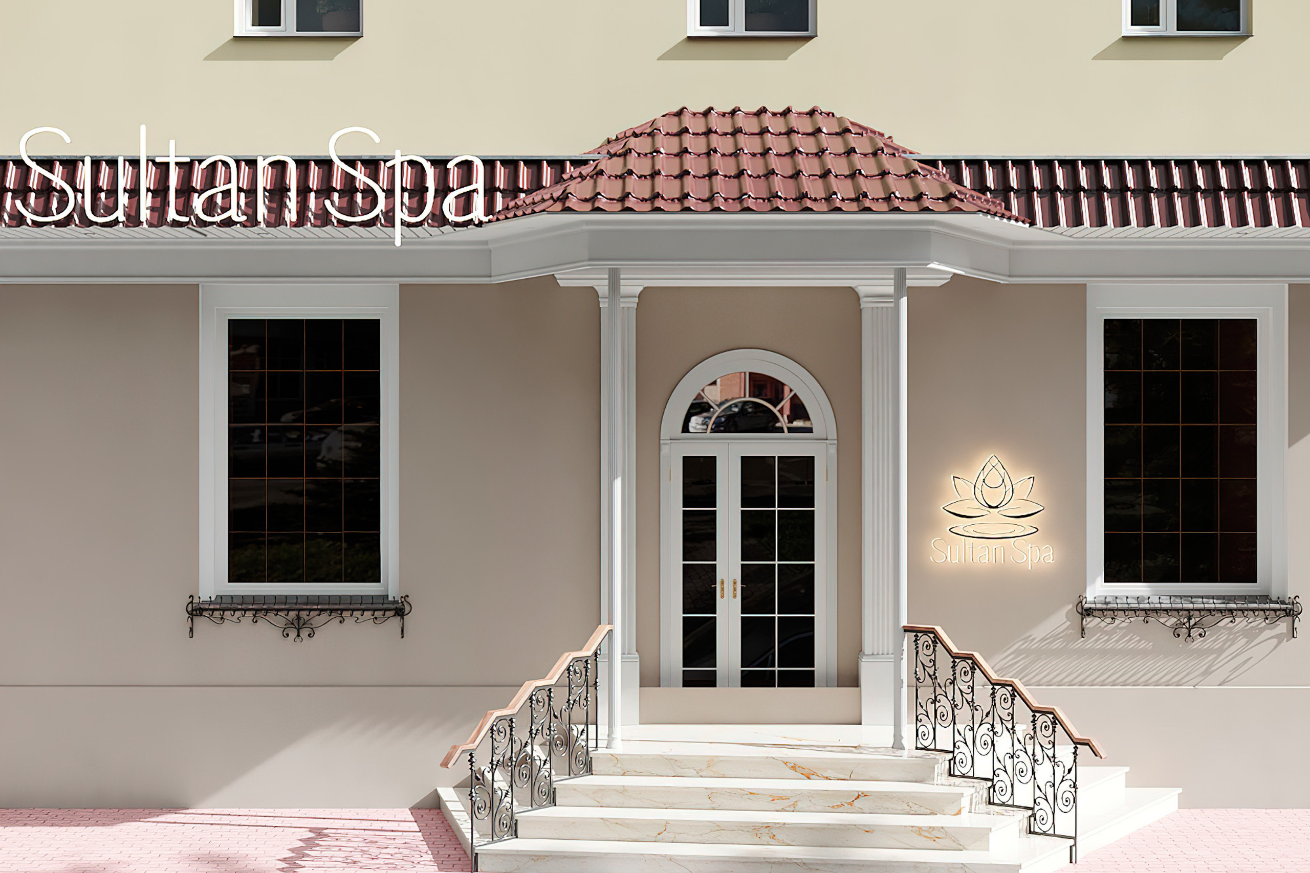 СПА салон «Sultan Spa»