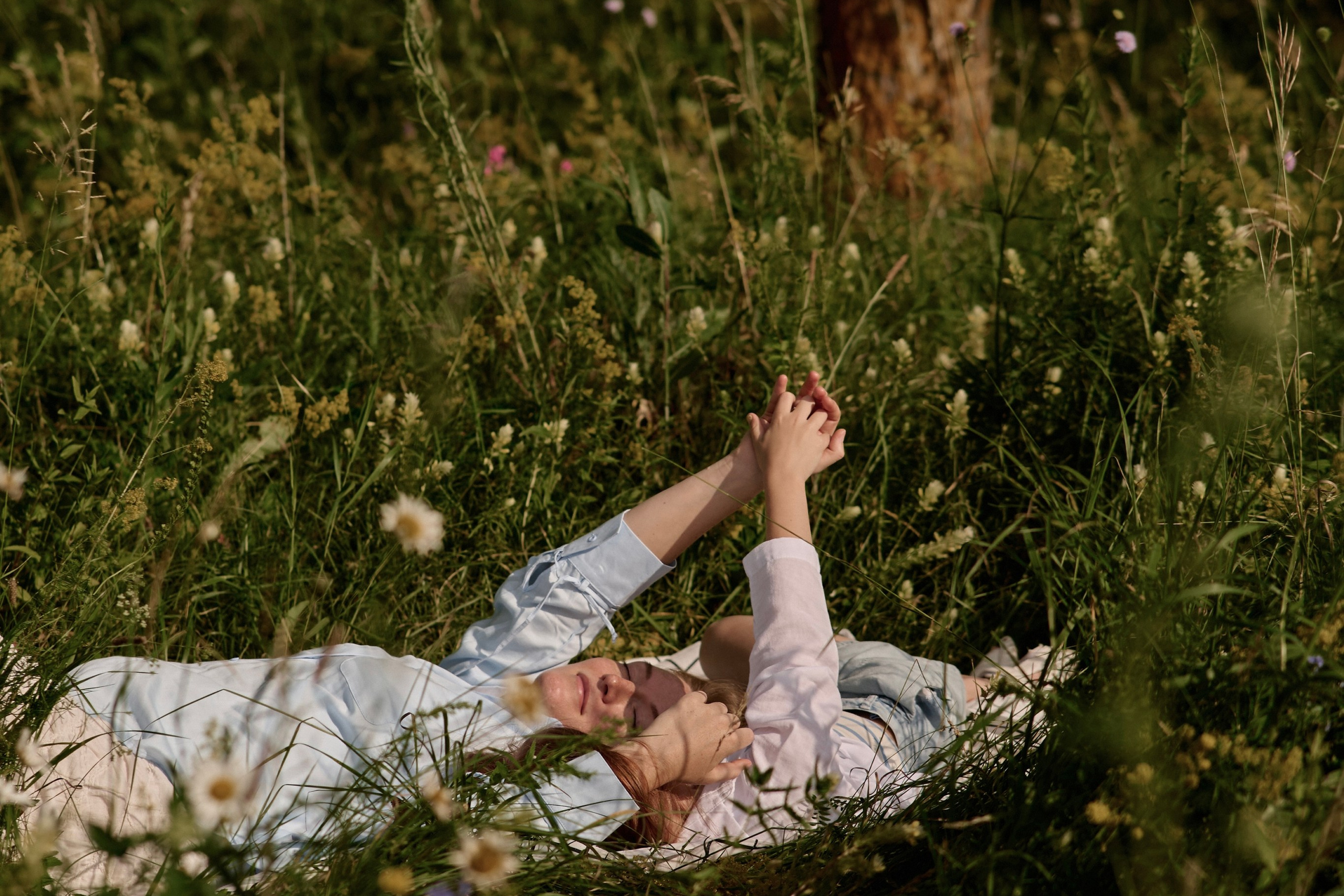Лена и&nbsp;Есения