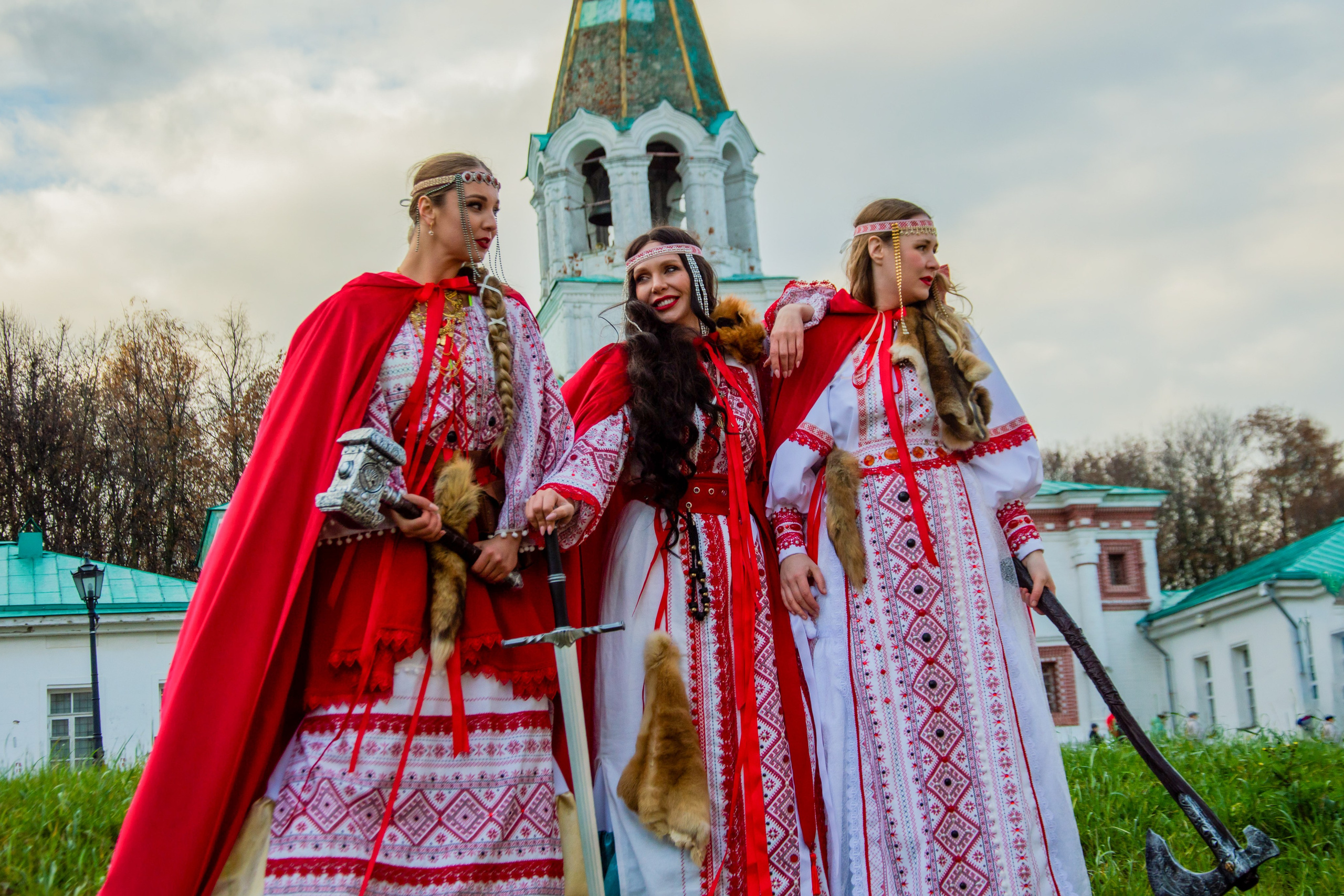 Творческий проект. Там где зарождается сила.