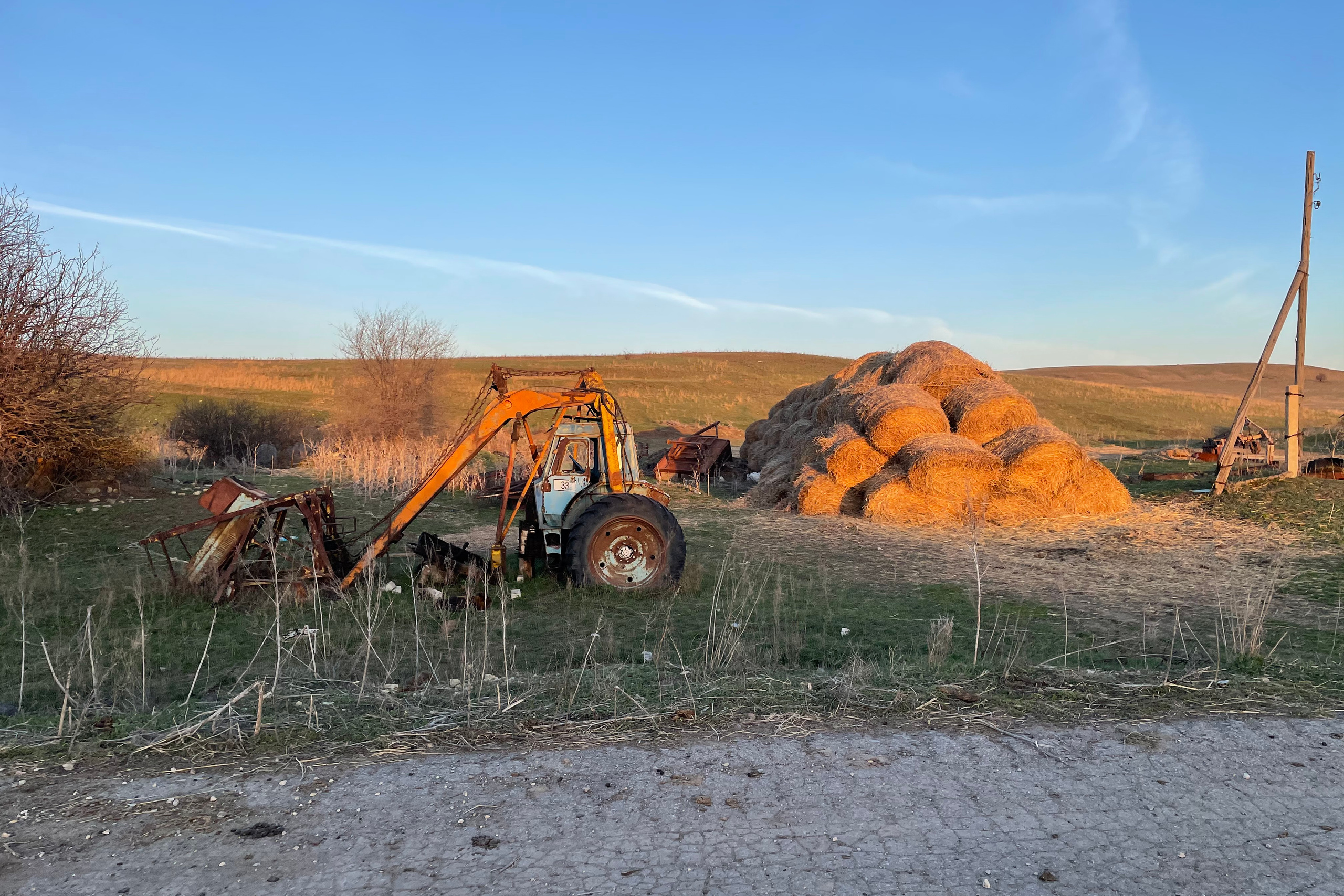 90 072 Трактор