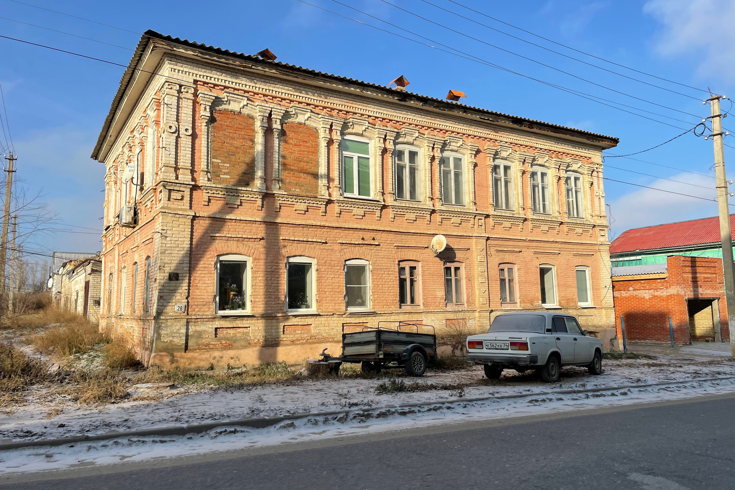 20 038 Здание