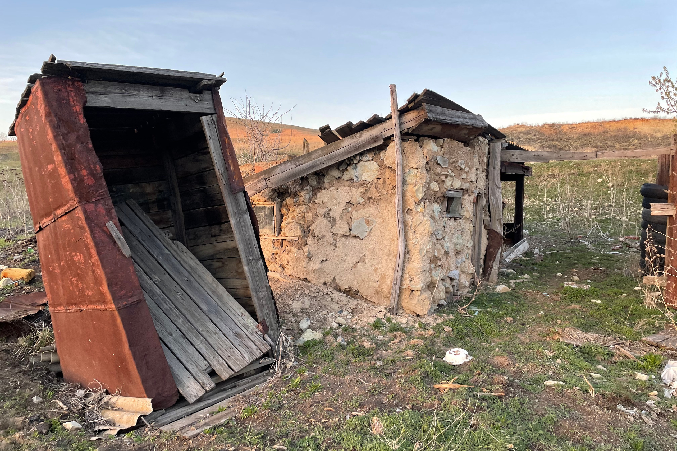 71 114 Хоз.постройки