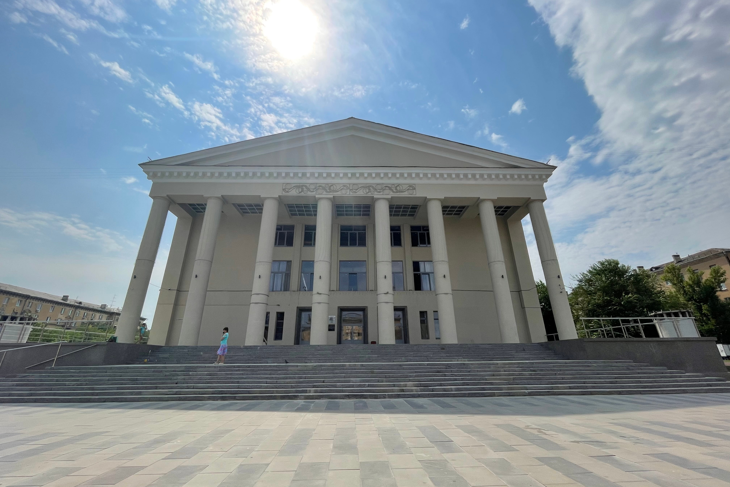 20 016 Дворец культуры