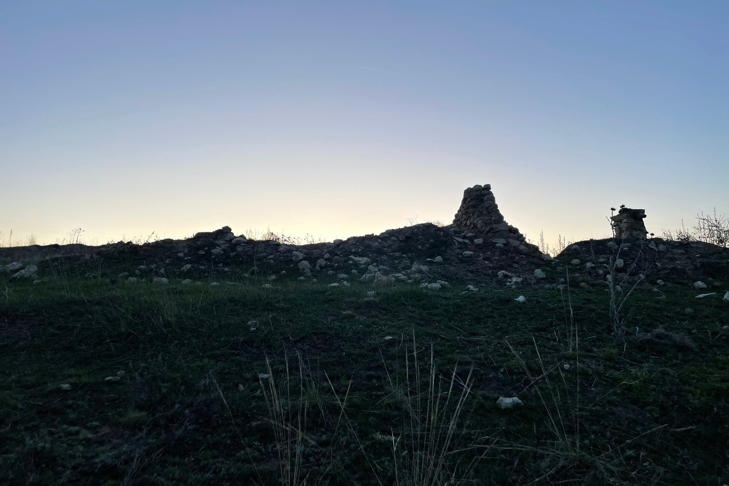 71 500 Развалины