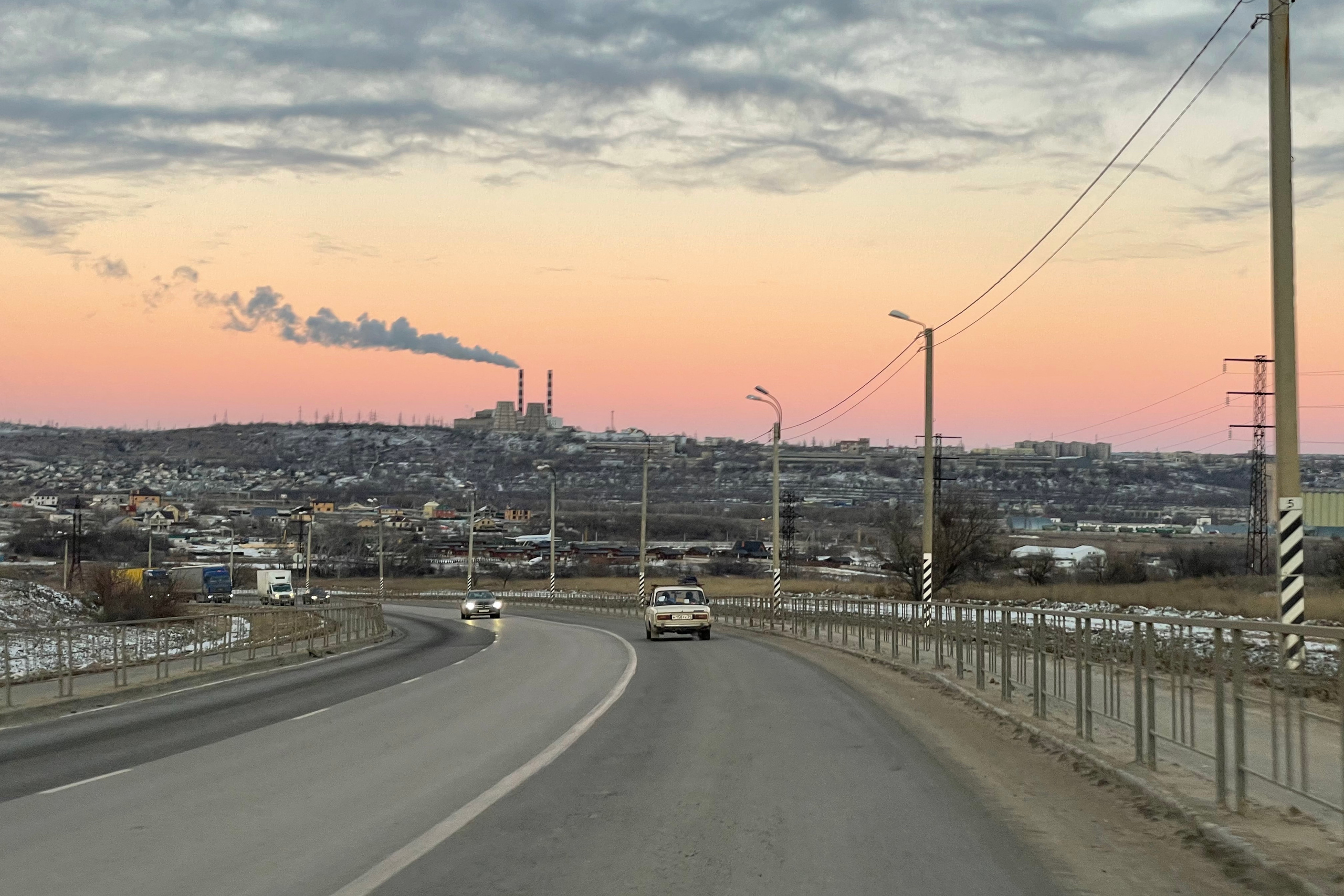 50 100 Дорога