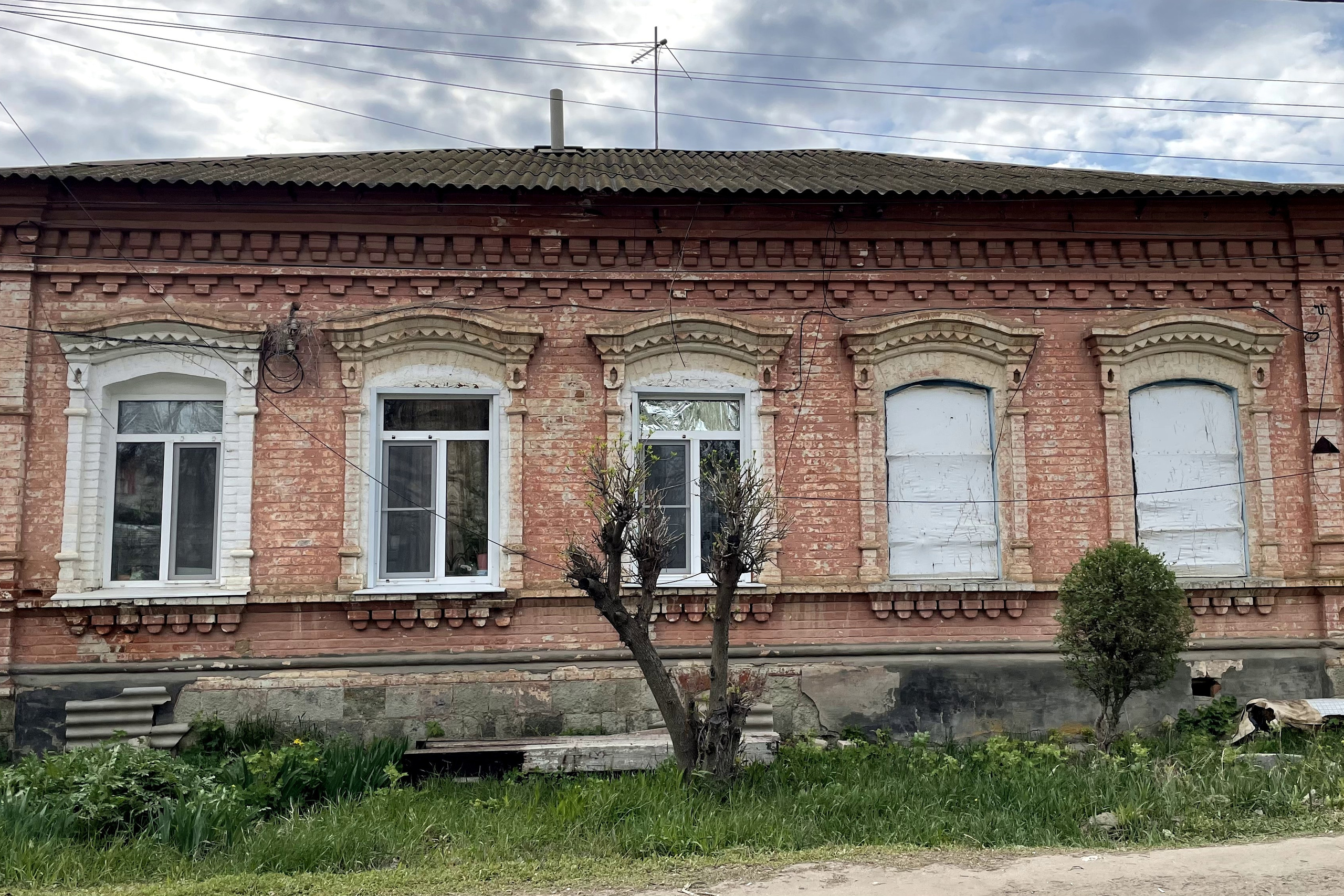 20 055 Здание