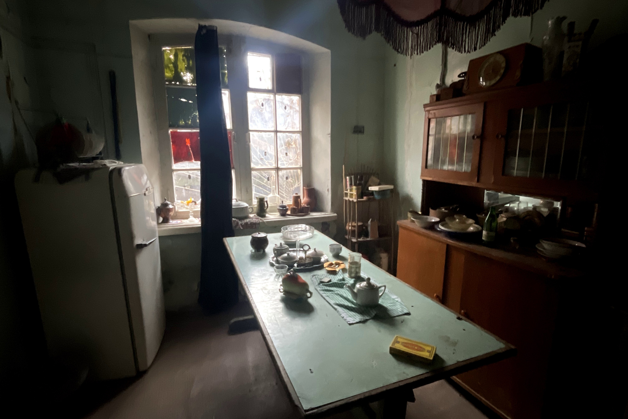 40 007 Ретрокухня