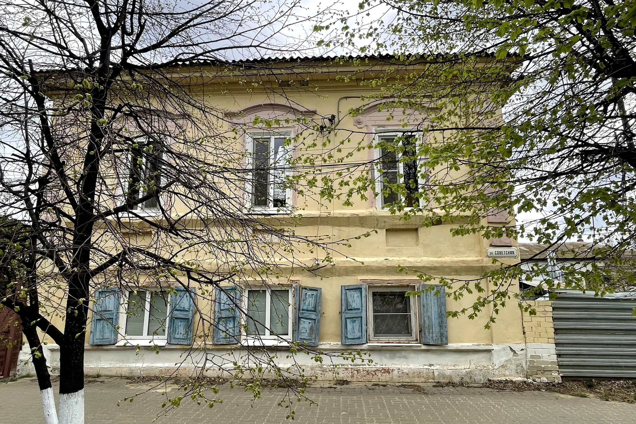 20 068 Здание