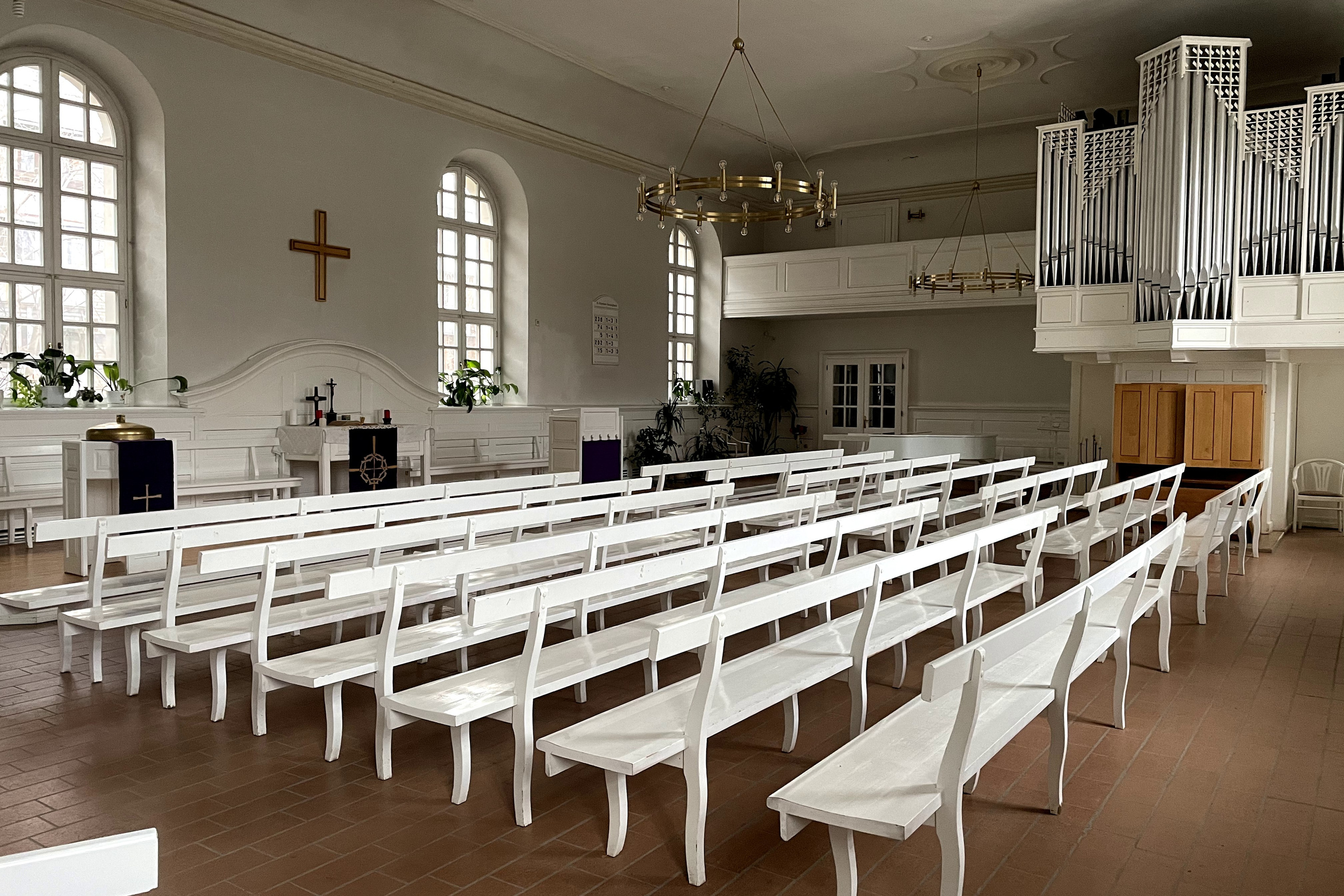 40 050 Католическая церковь