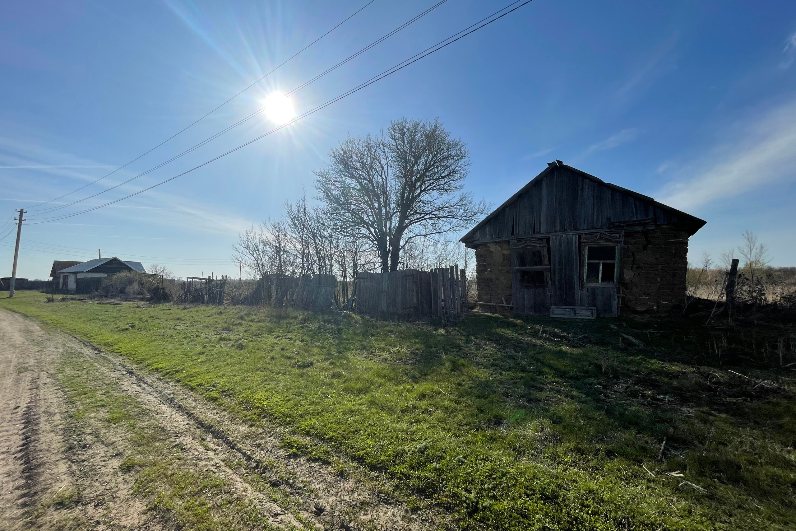 70 002 Улица деревня