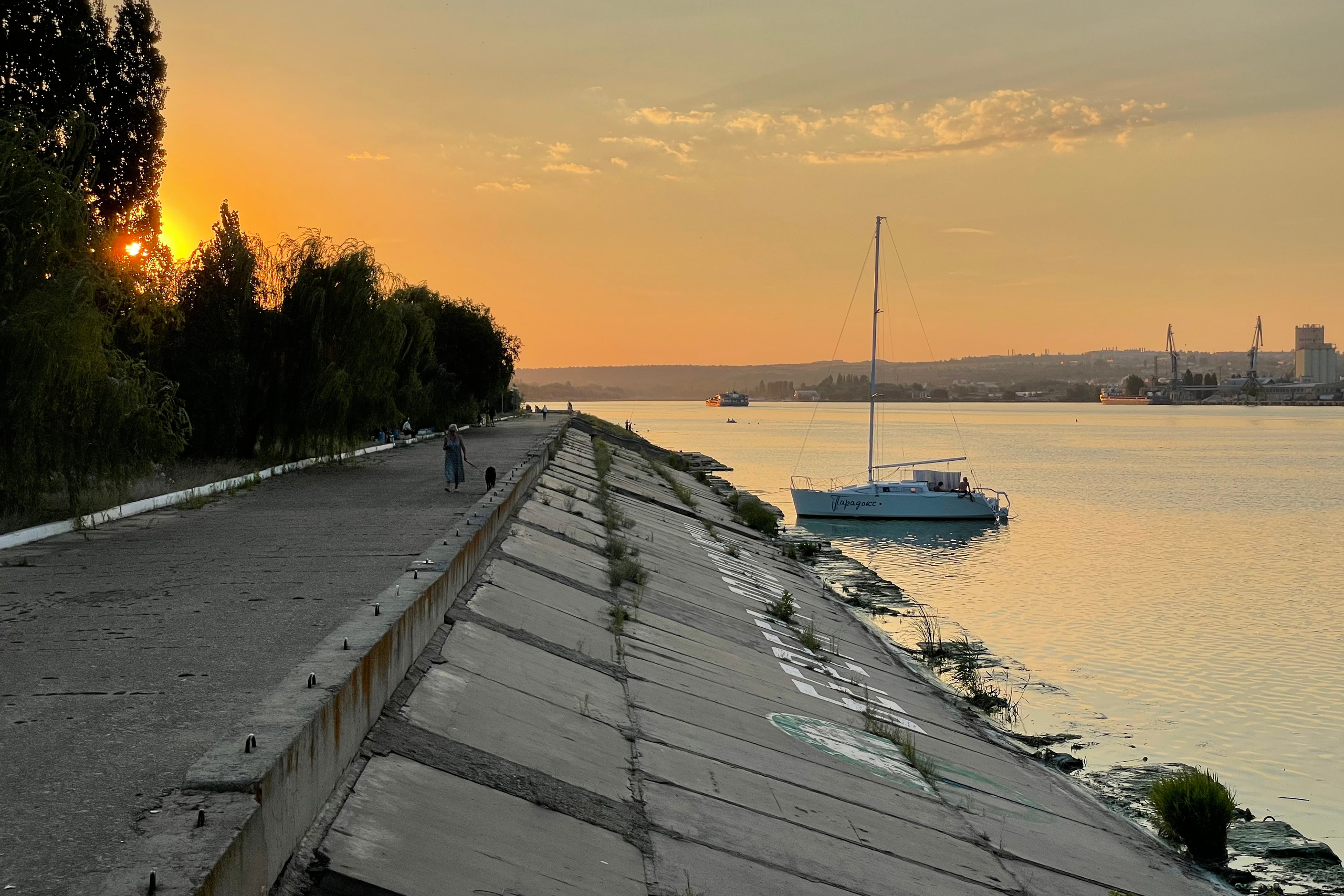 21 309 Набережная