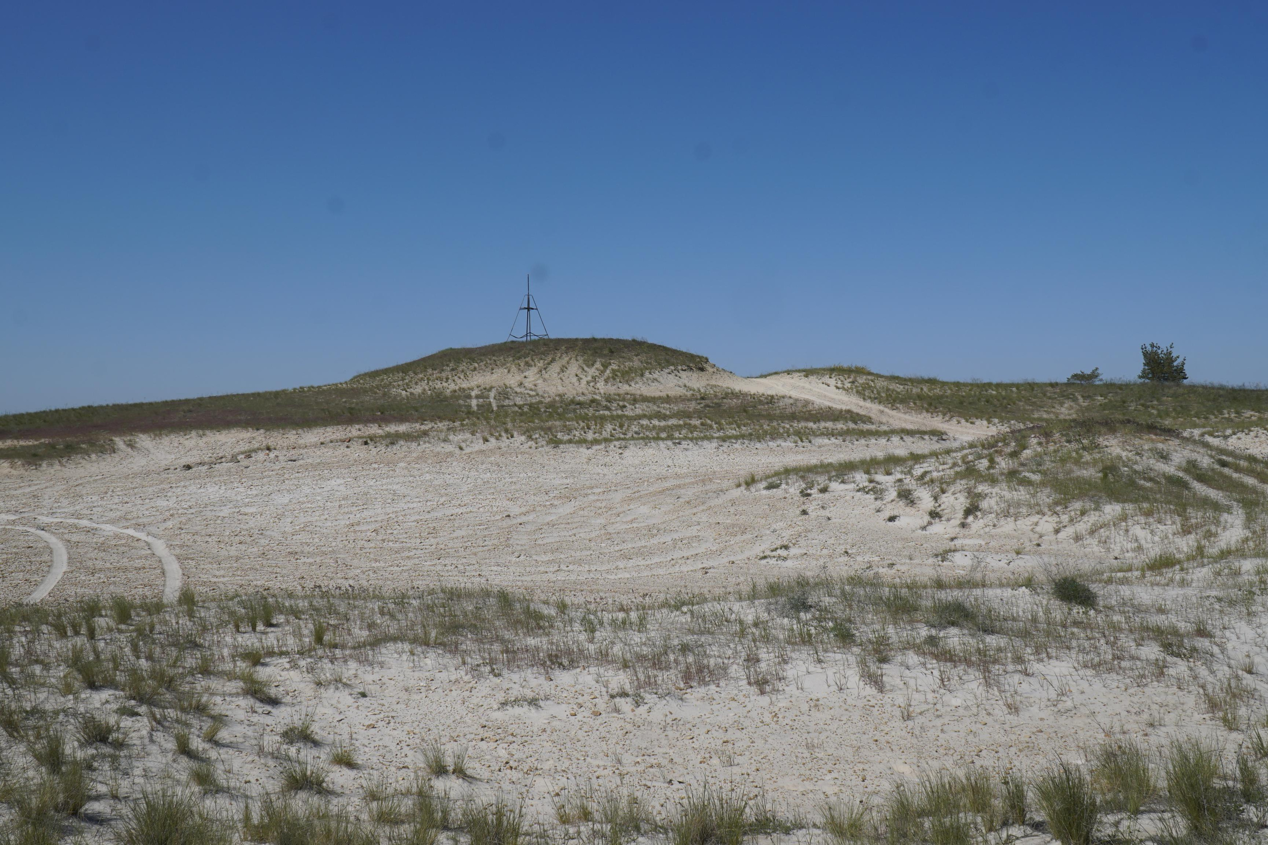 10 890 Песчаные холмы