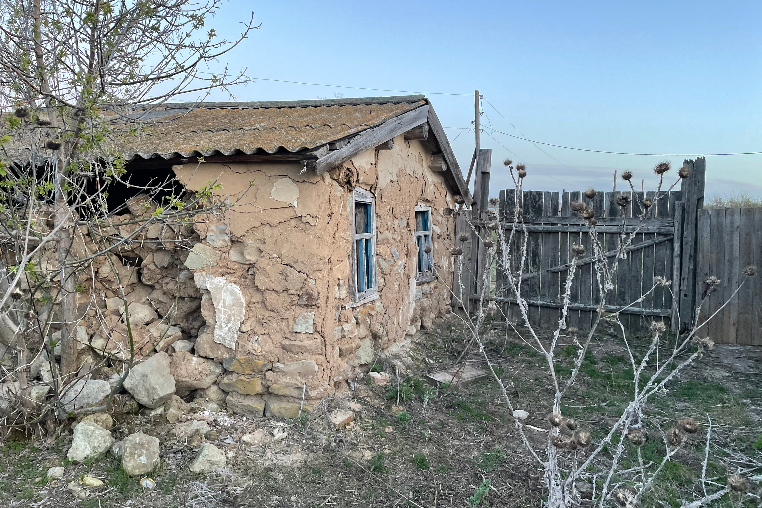 71 112 Свинарник