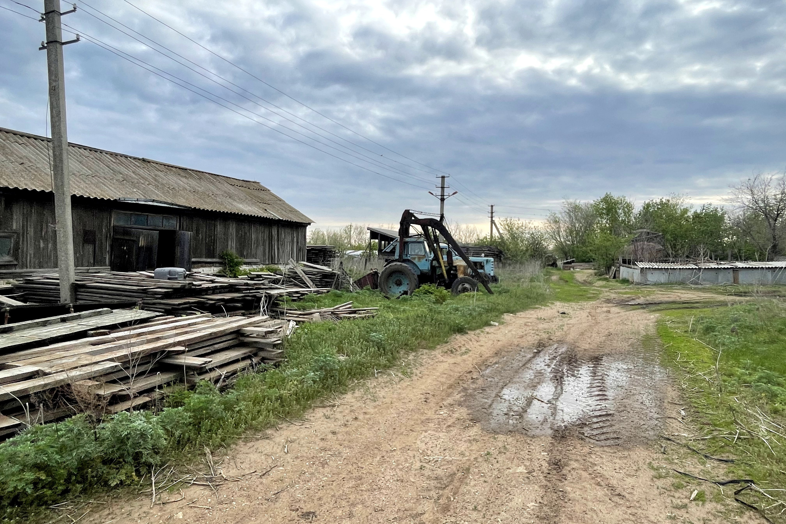 70 305 Хозпостойки