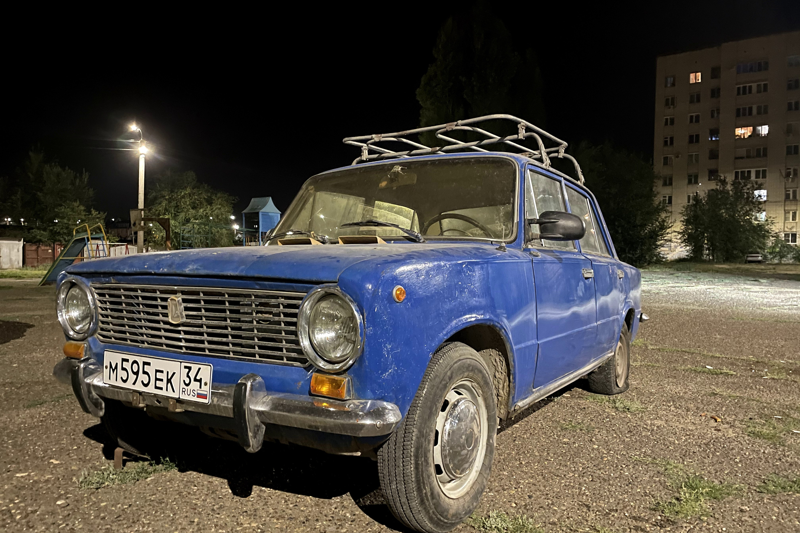 90 601 ВАЗ 2101