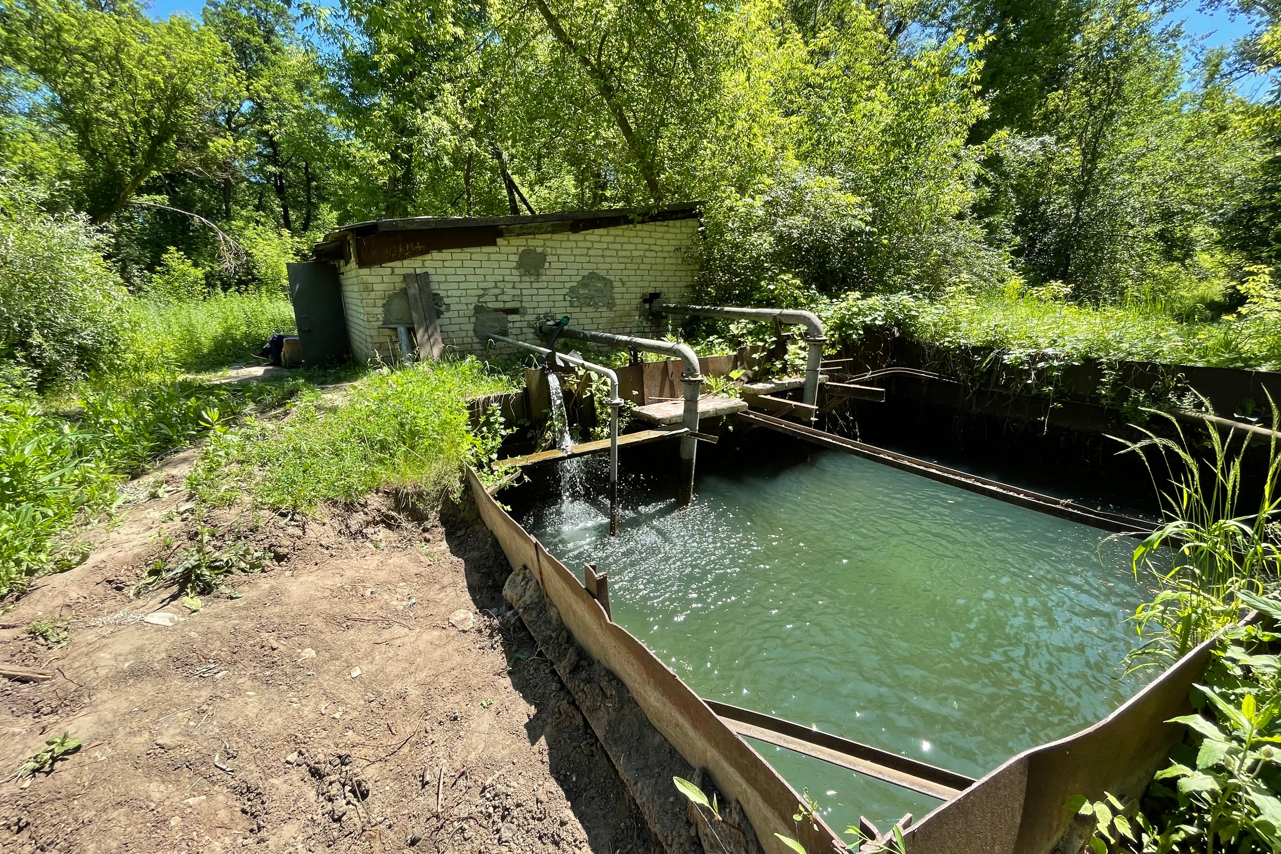 22 809 Насосная