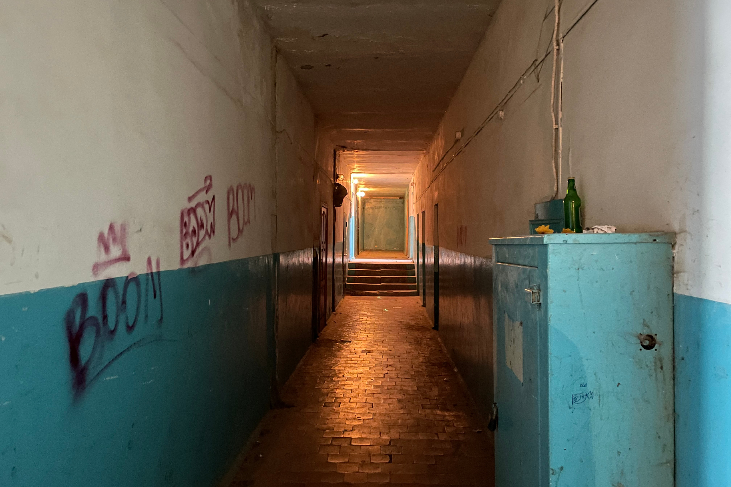 40 004 Коридор