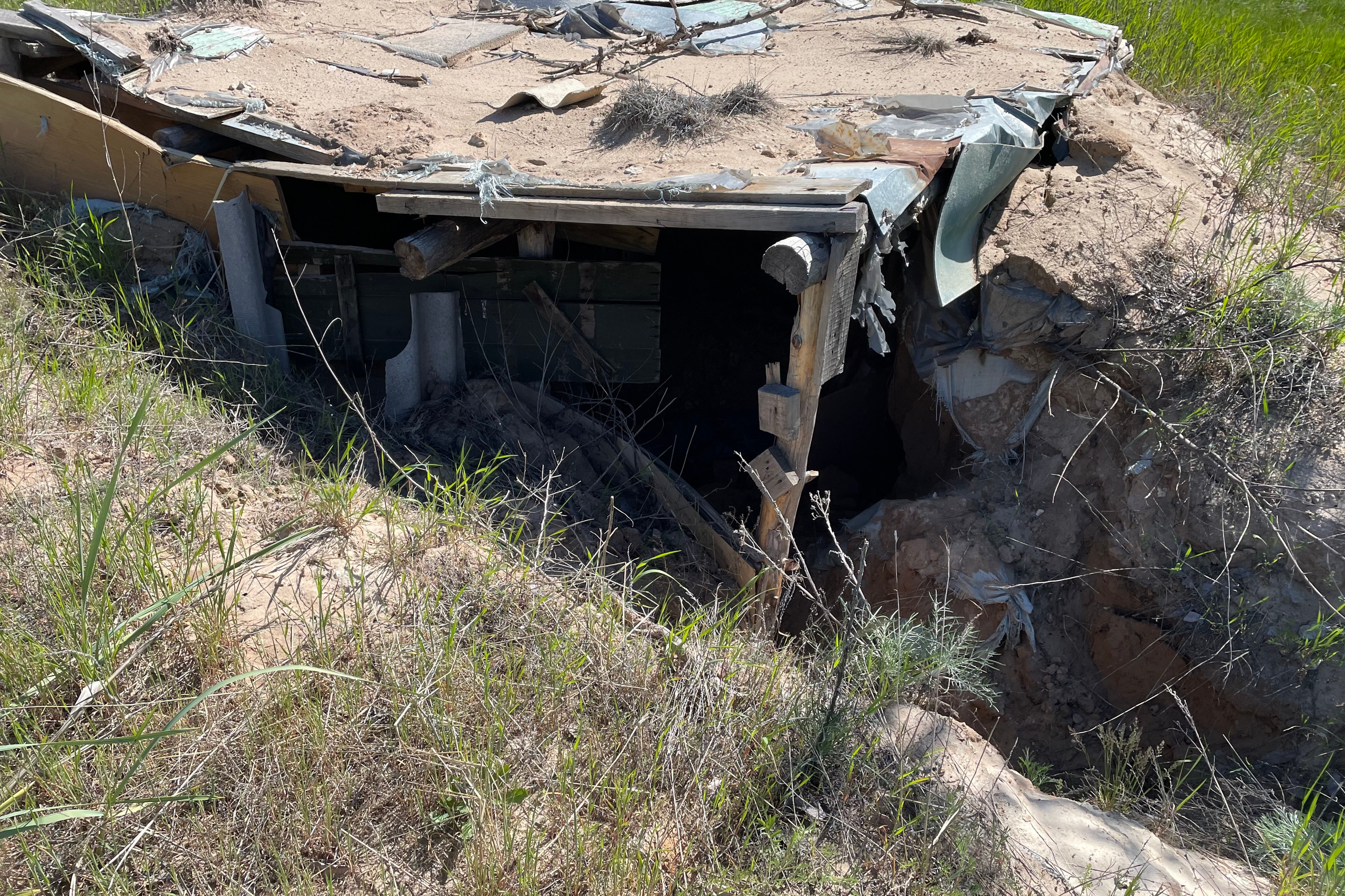 22 309 Землянка