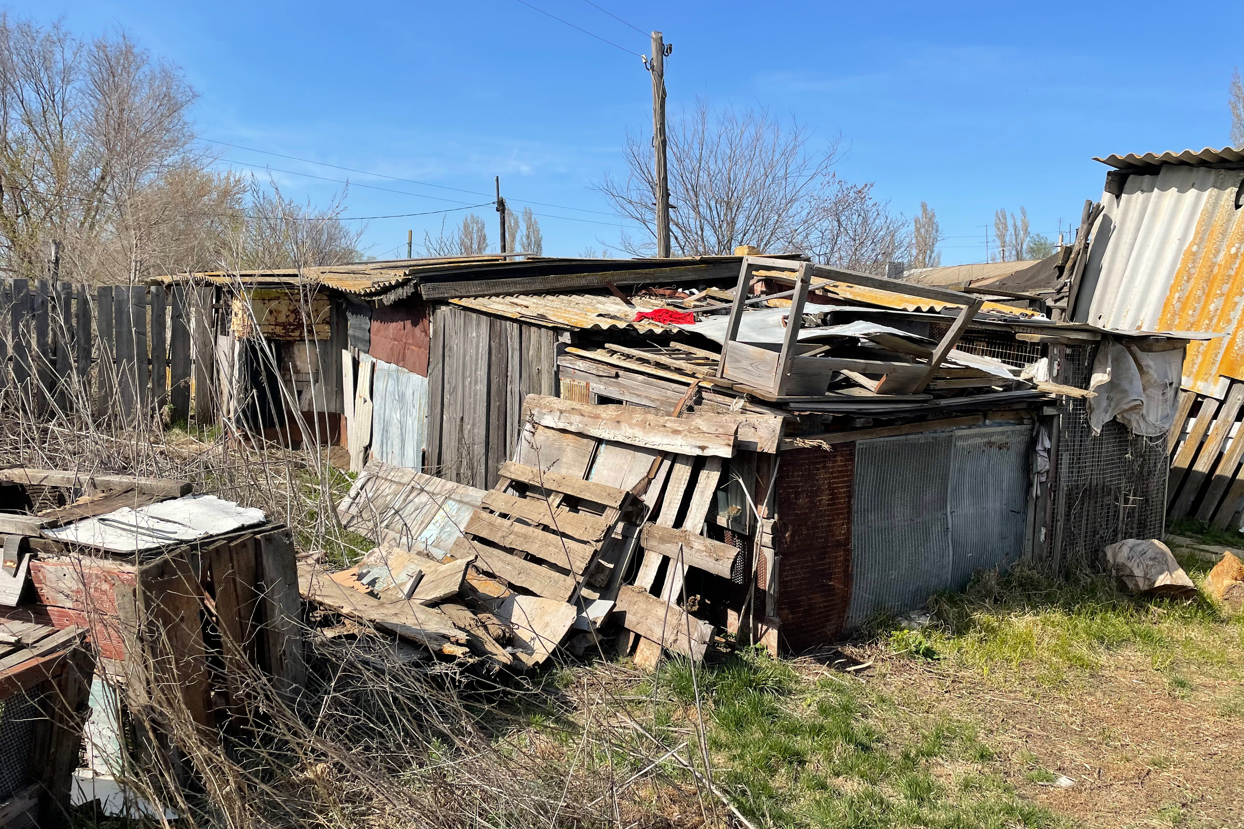 71 107 Хоз.постройки