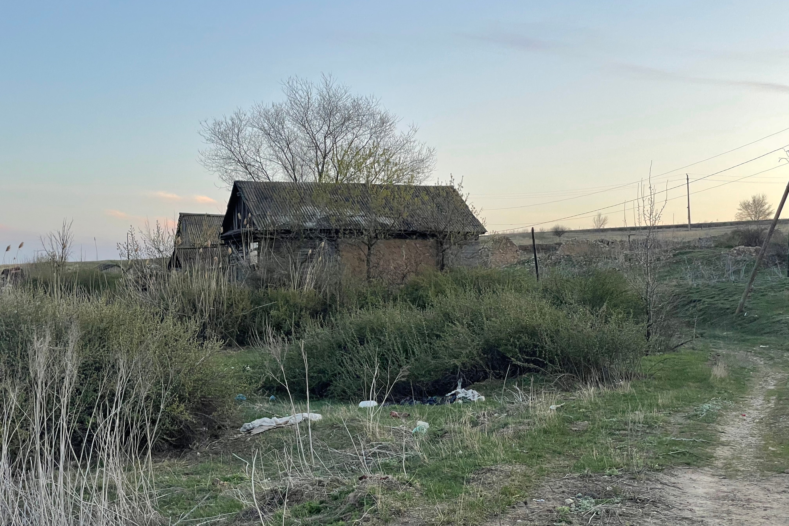 70 013 Улица деревня