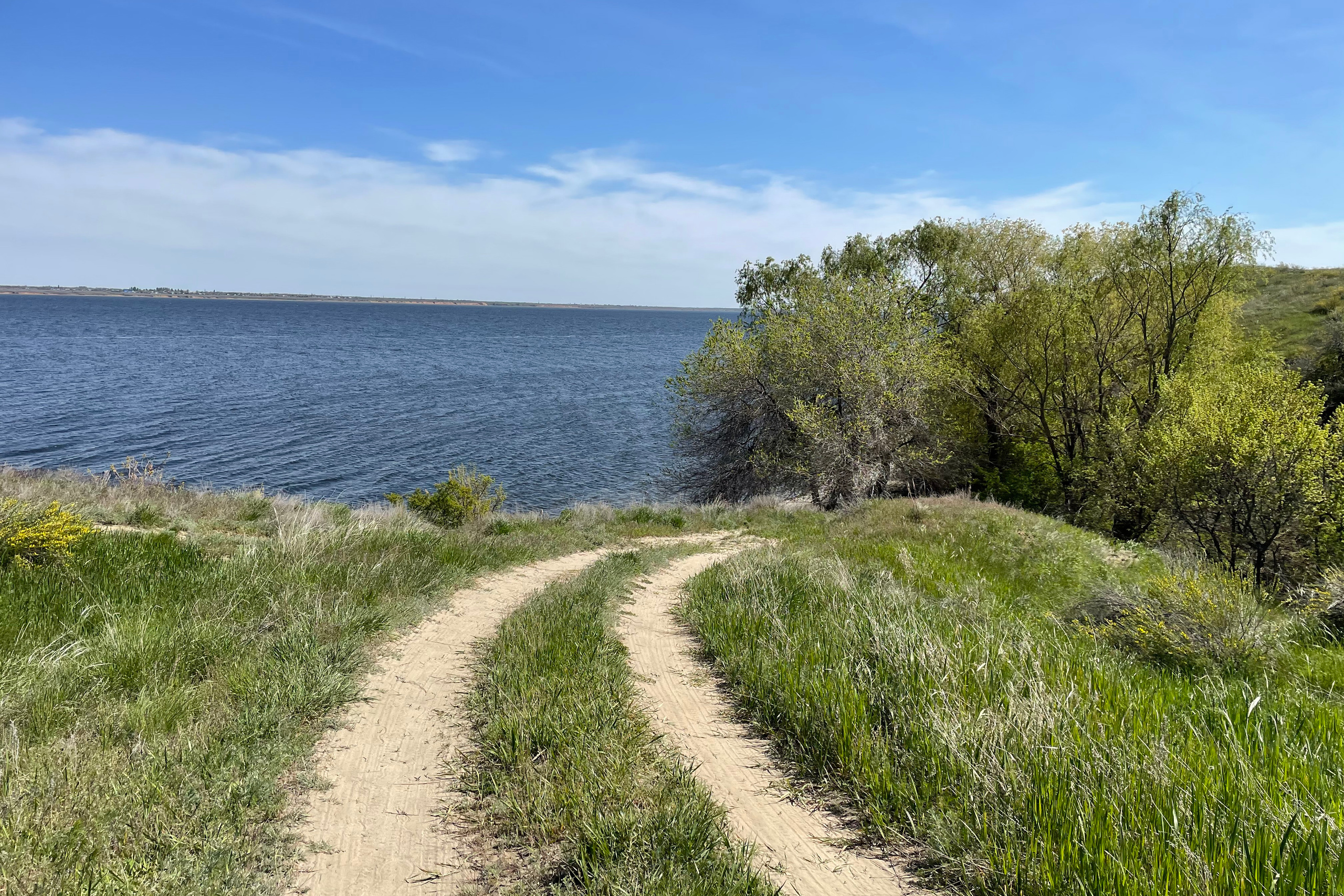 50 016 Дорога грунтовая