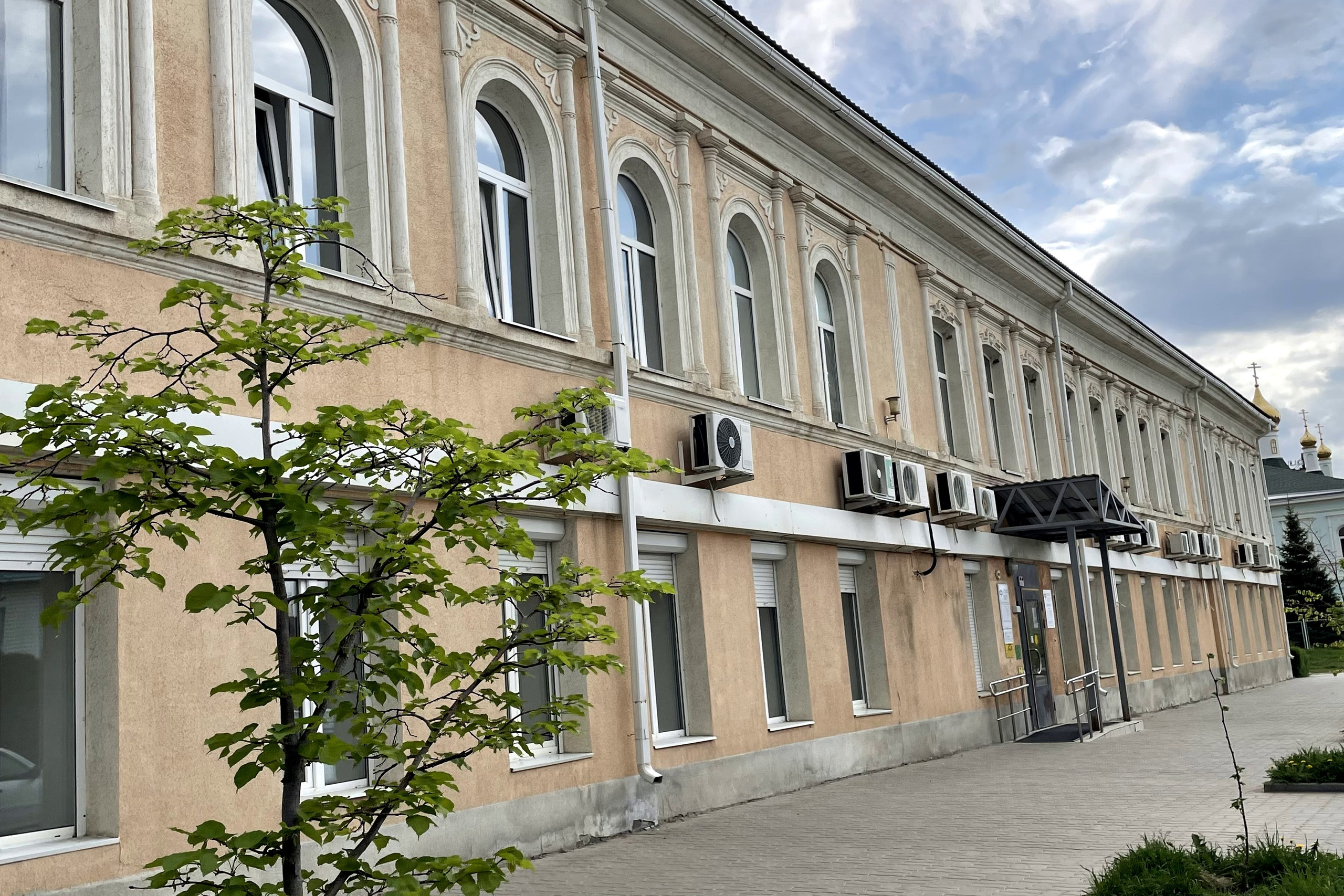 20 071 Здание