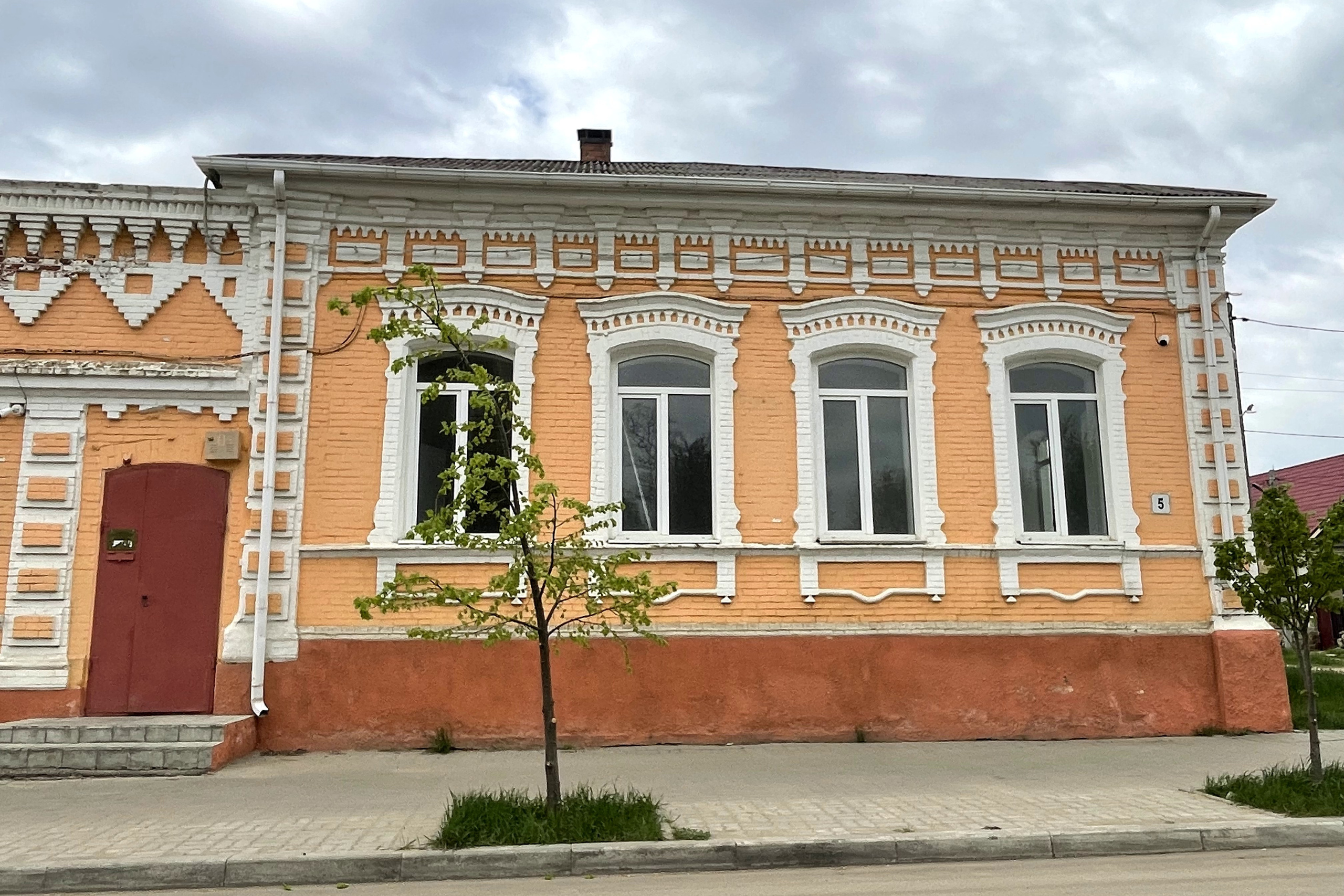 20 072 Здание