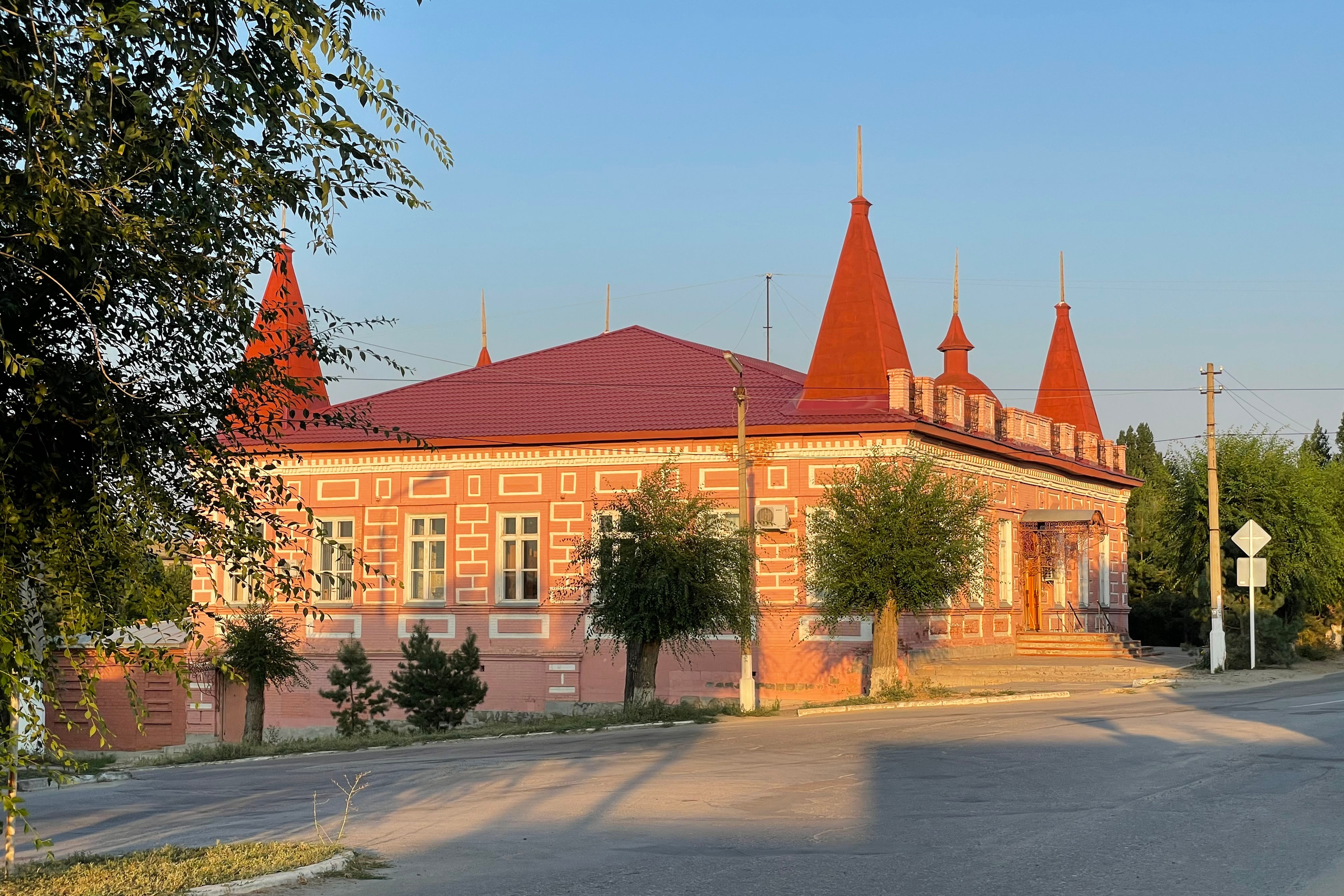 20 020 Здание