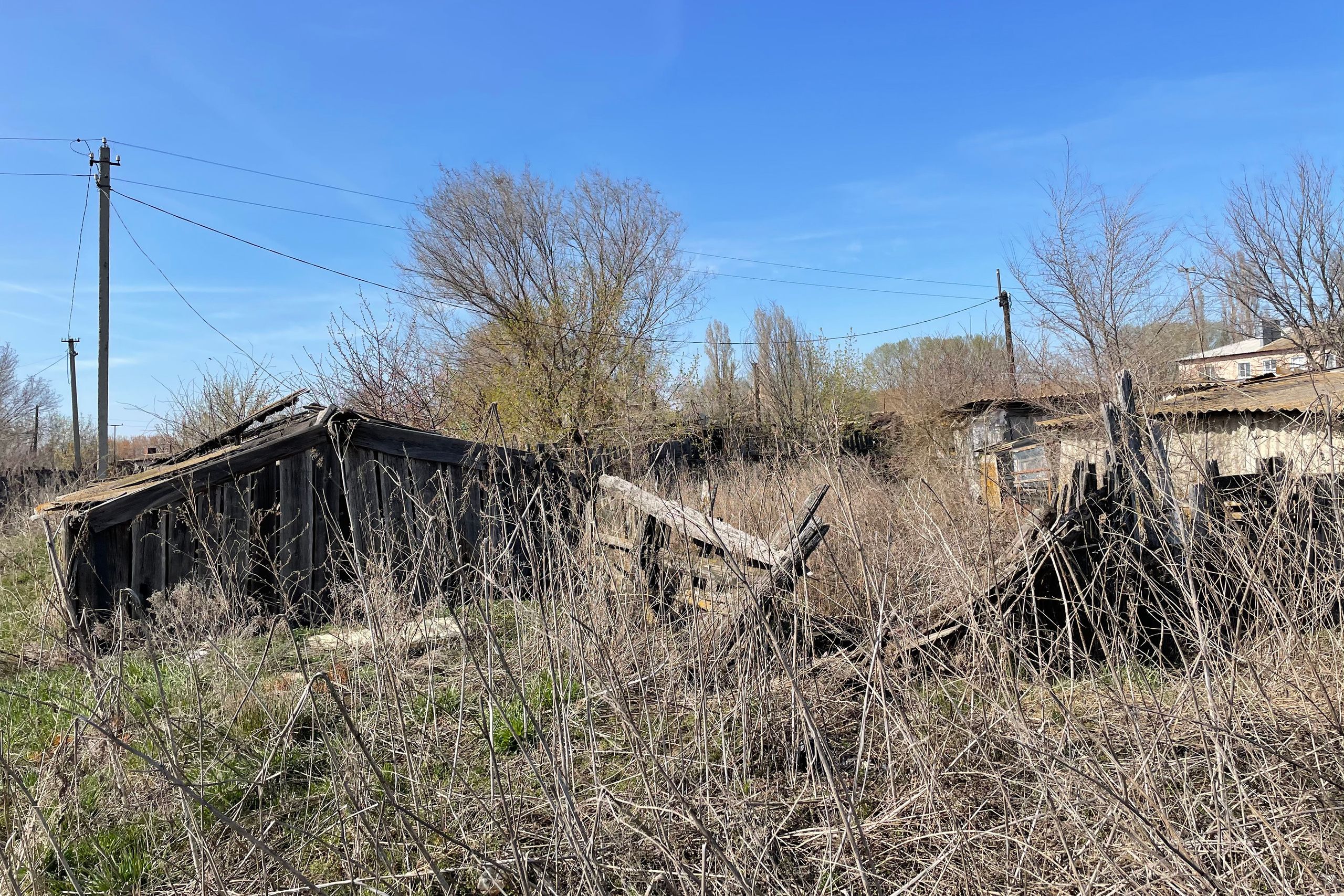 71 110 Хоз.постройки