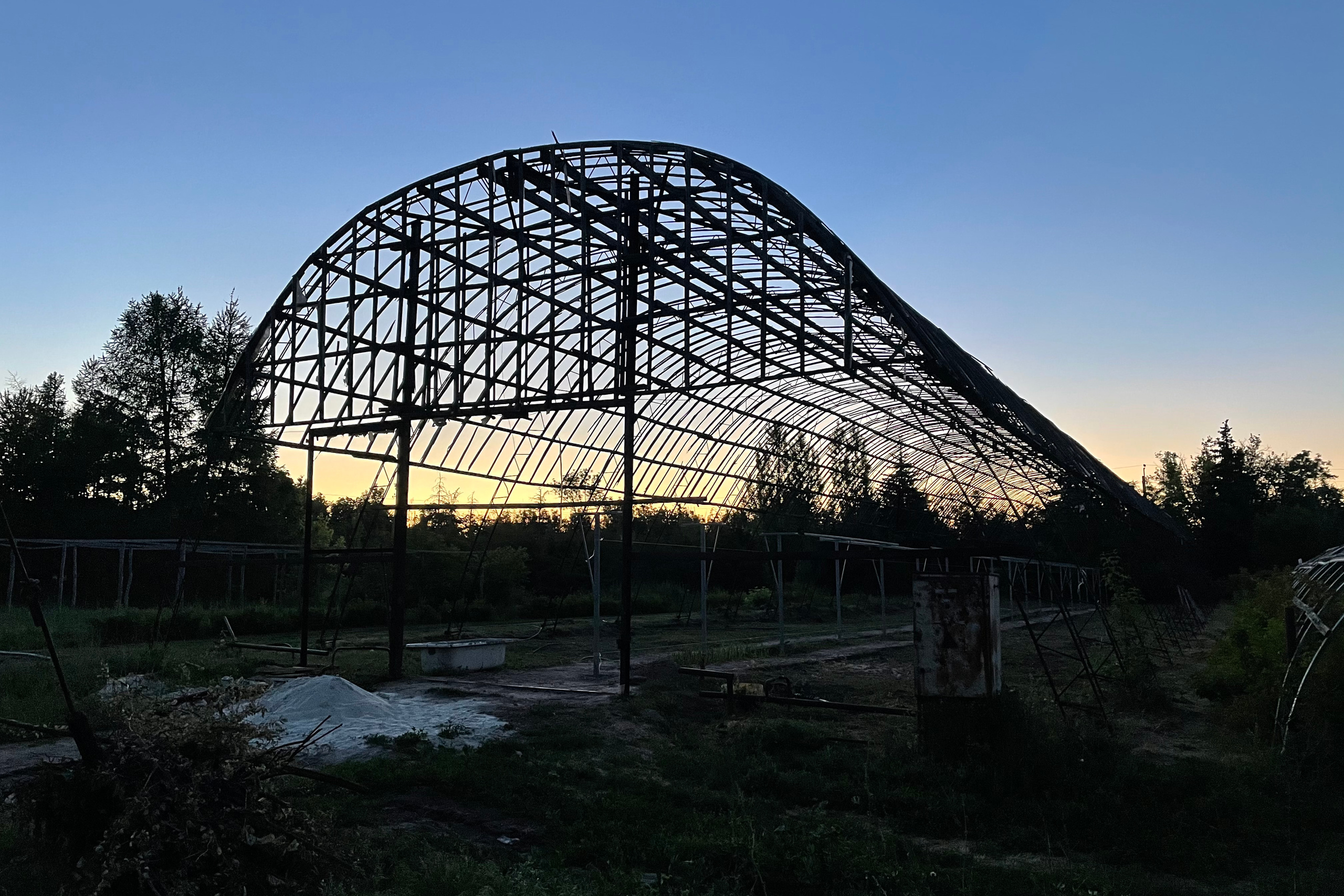 22 402 Теплица