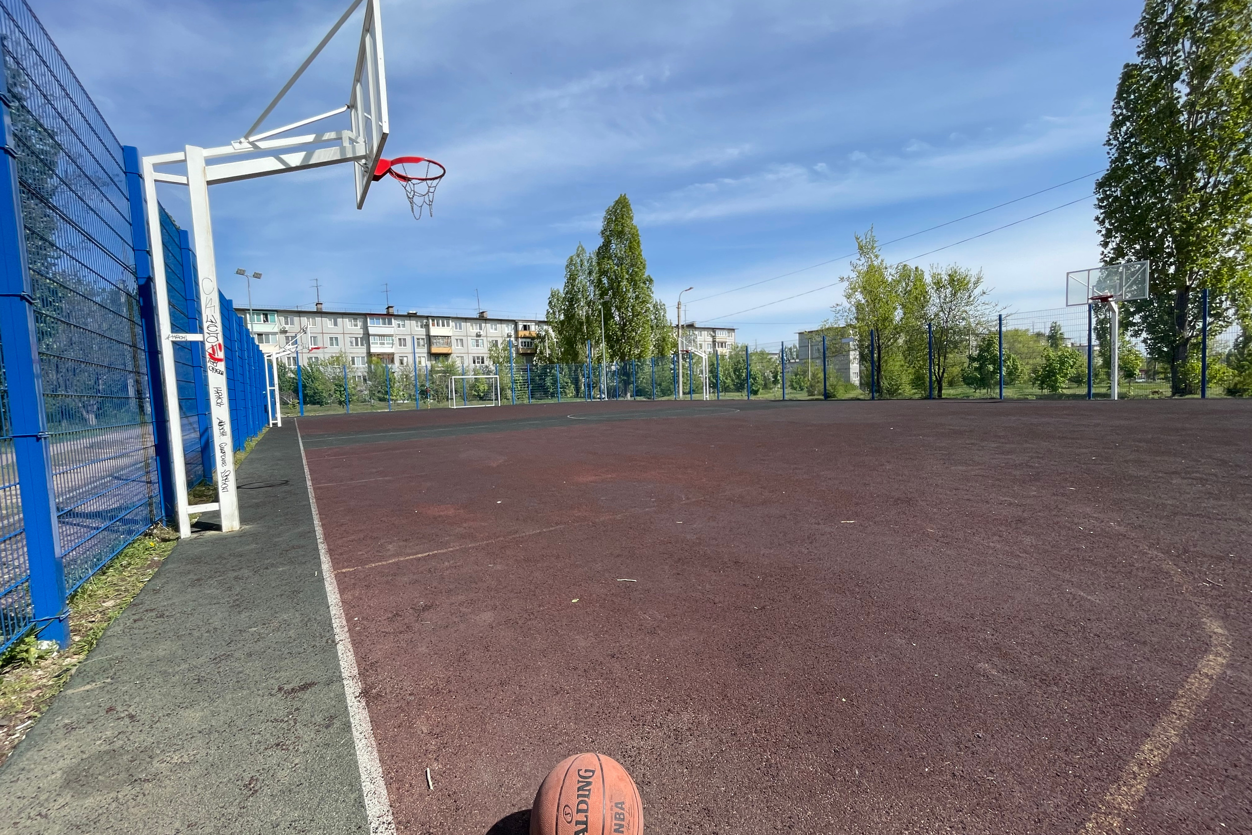 22 012 Спортивная площадка