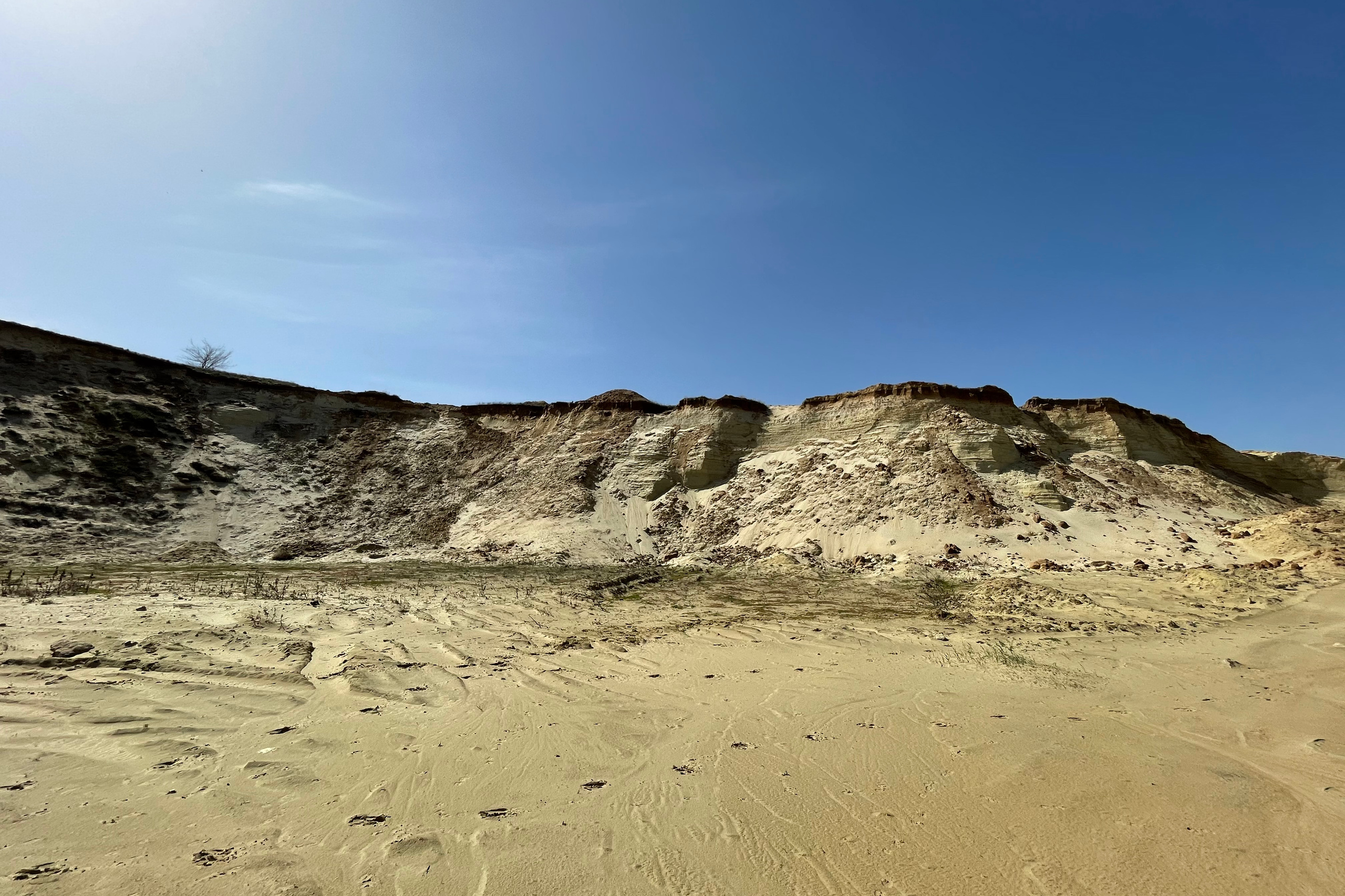 10 901 Пески. Пустыня