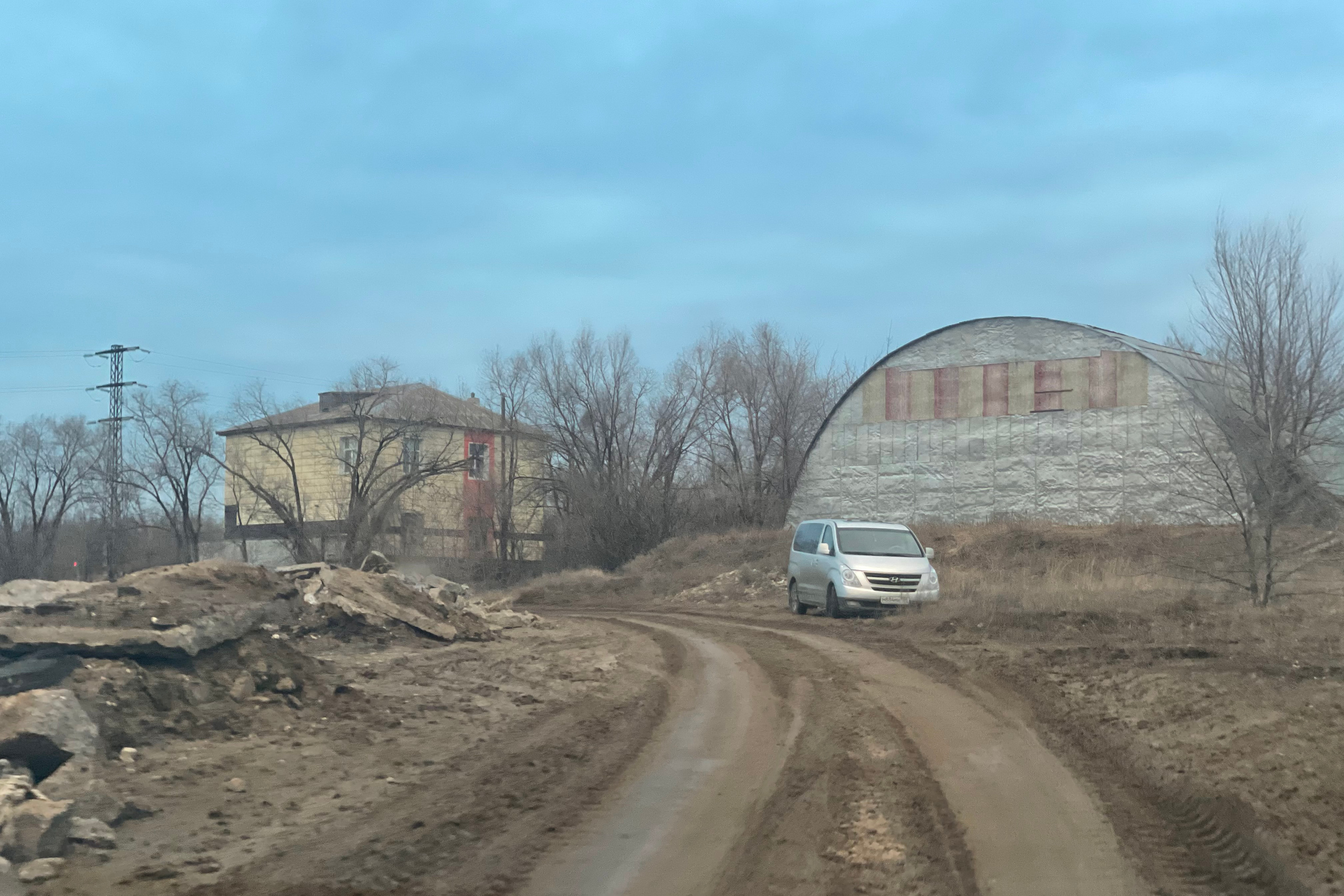 50 400 Дорога авто