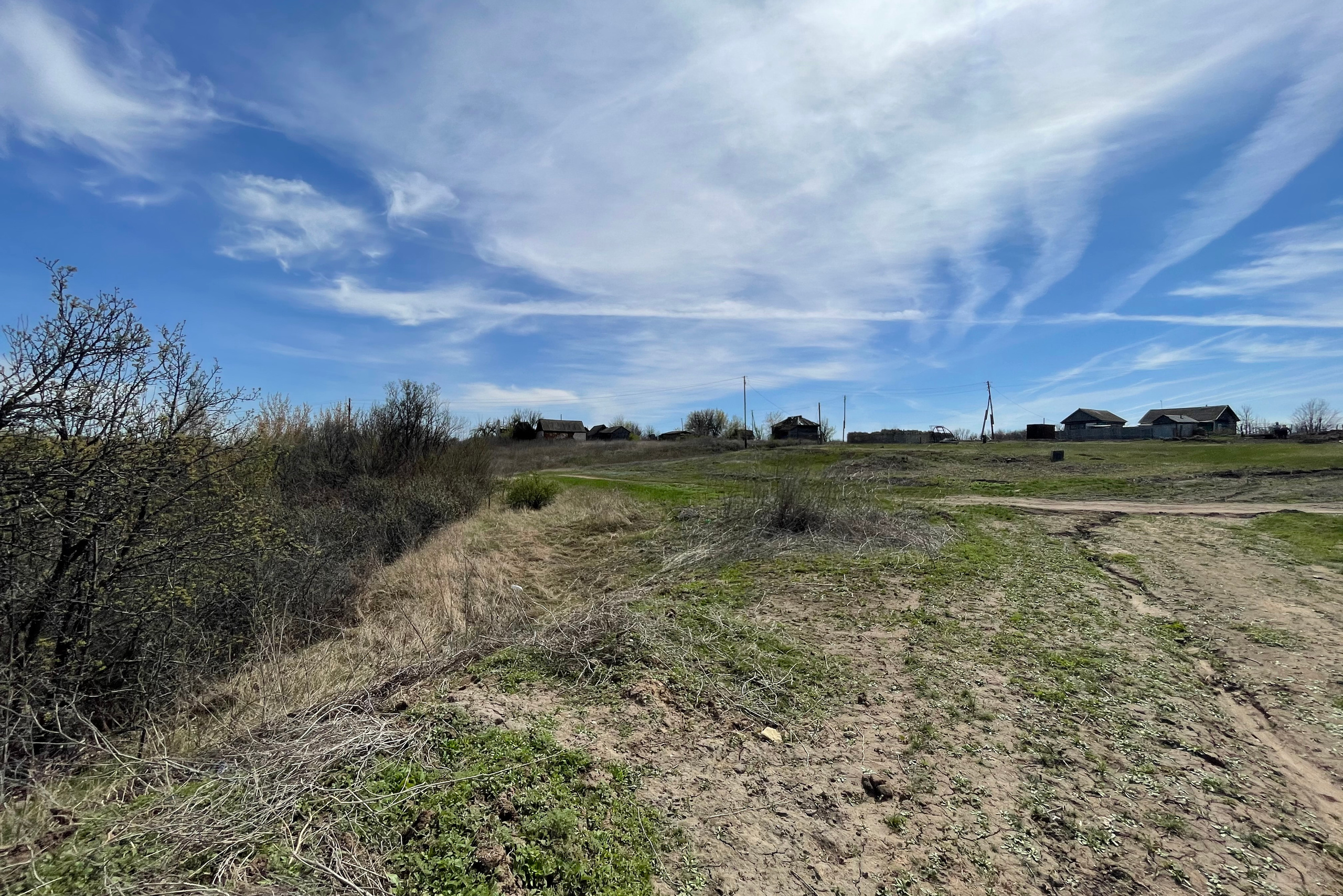 70 029 Улица деревня