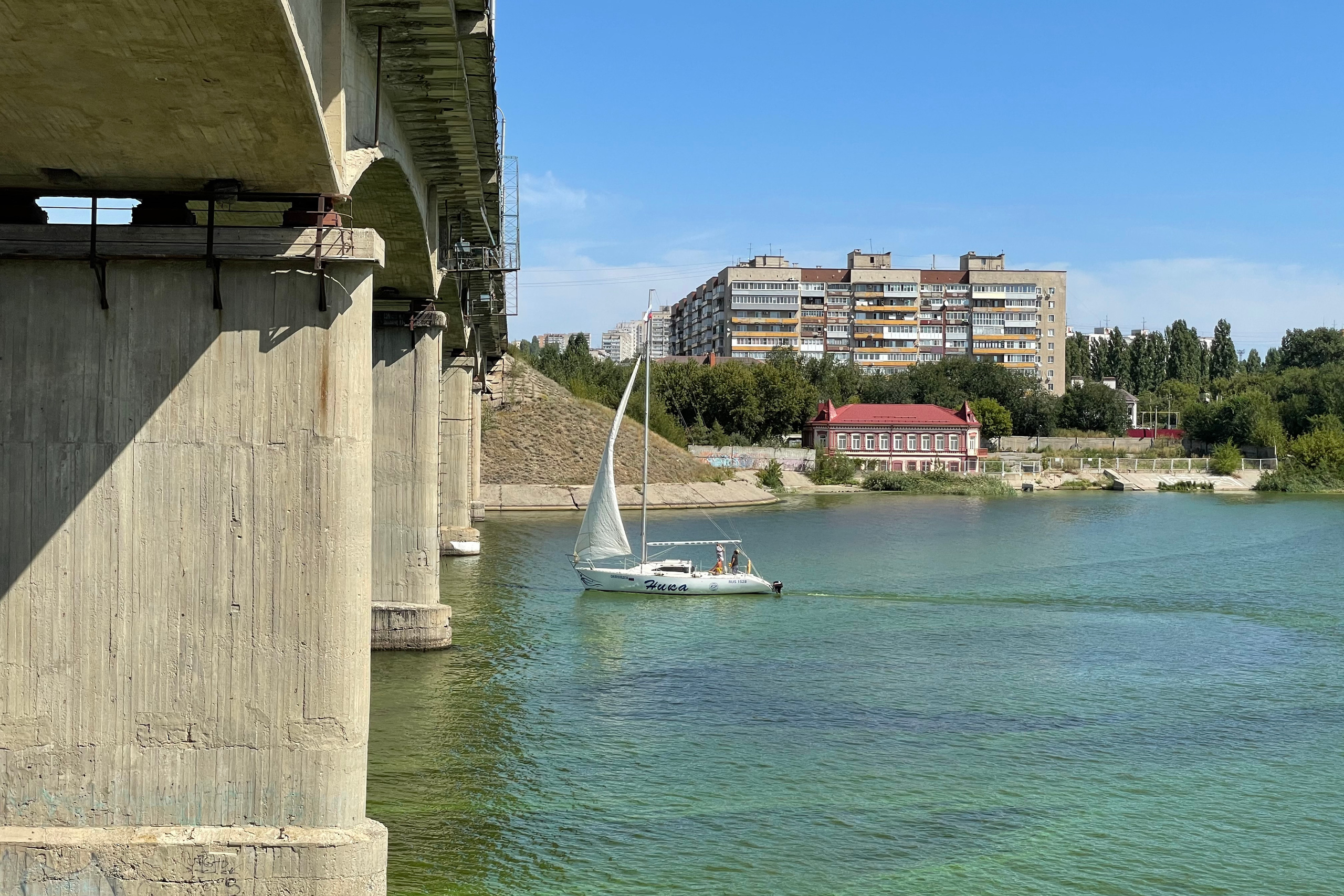 91 008 Парусник