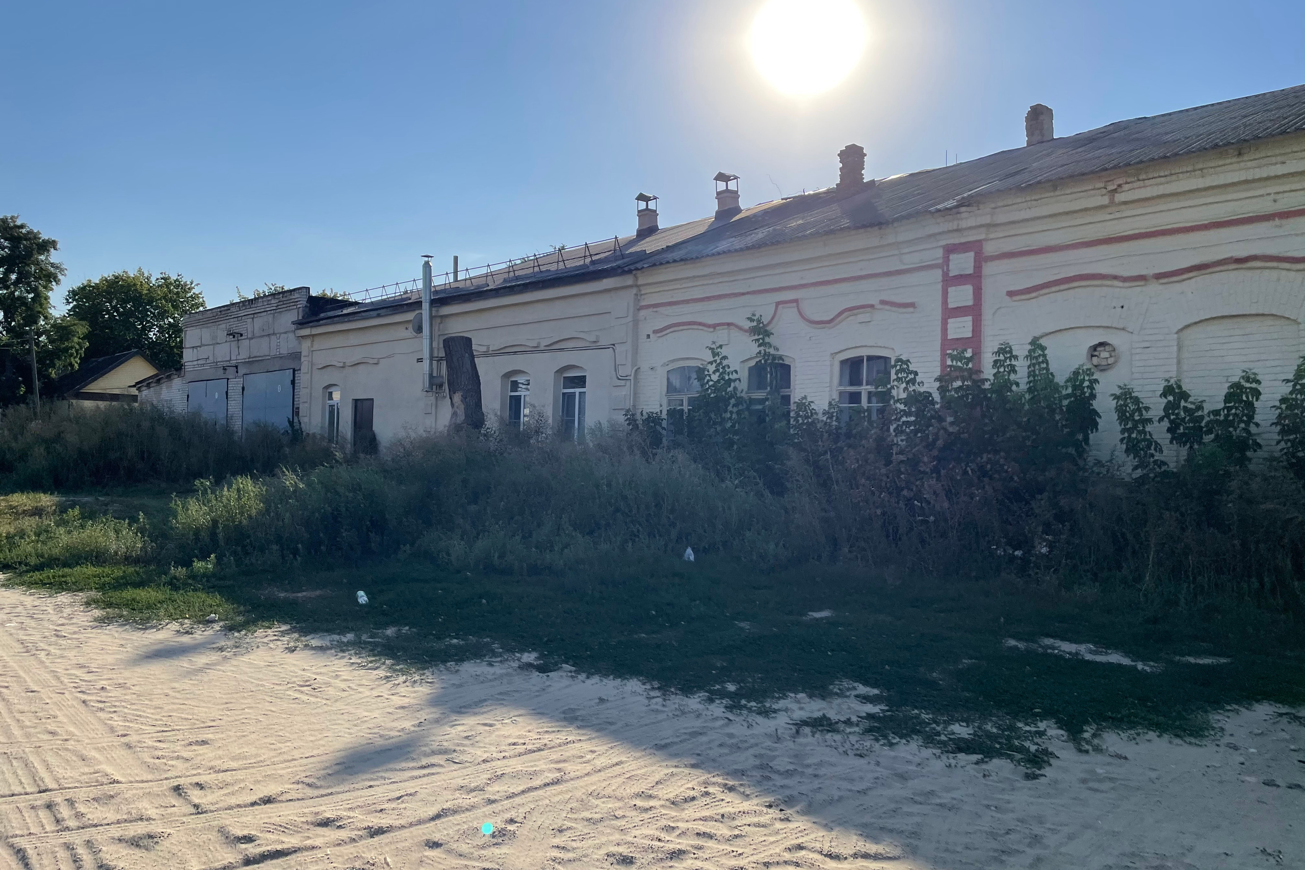 20 032 Здание