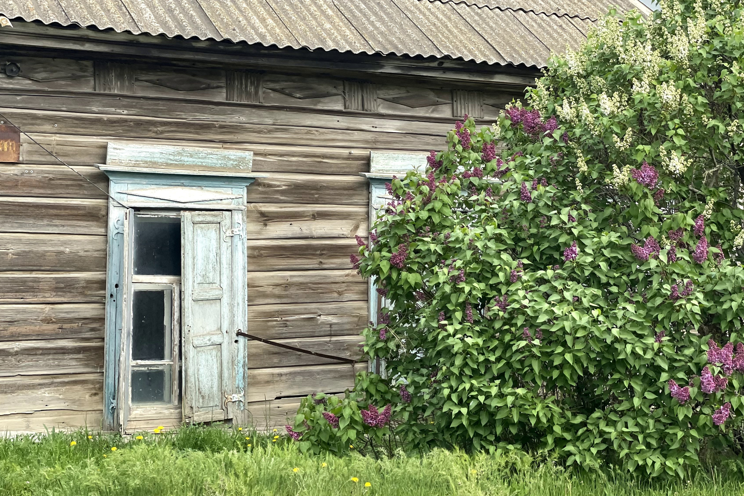 20 157 Деревянный дом