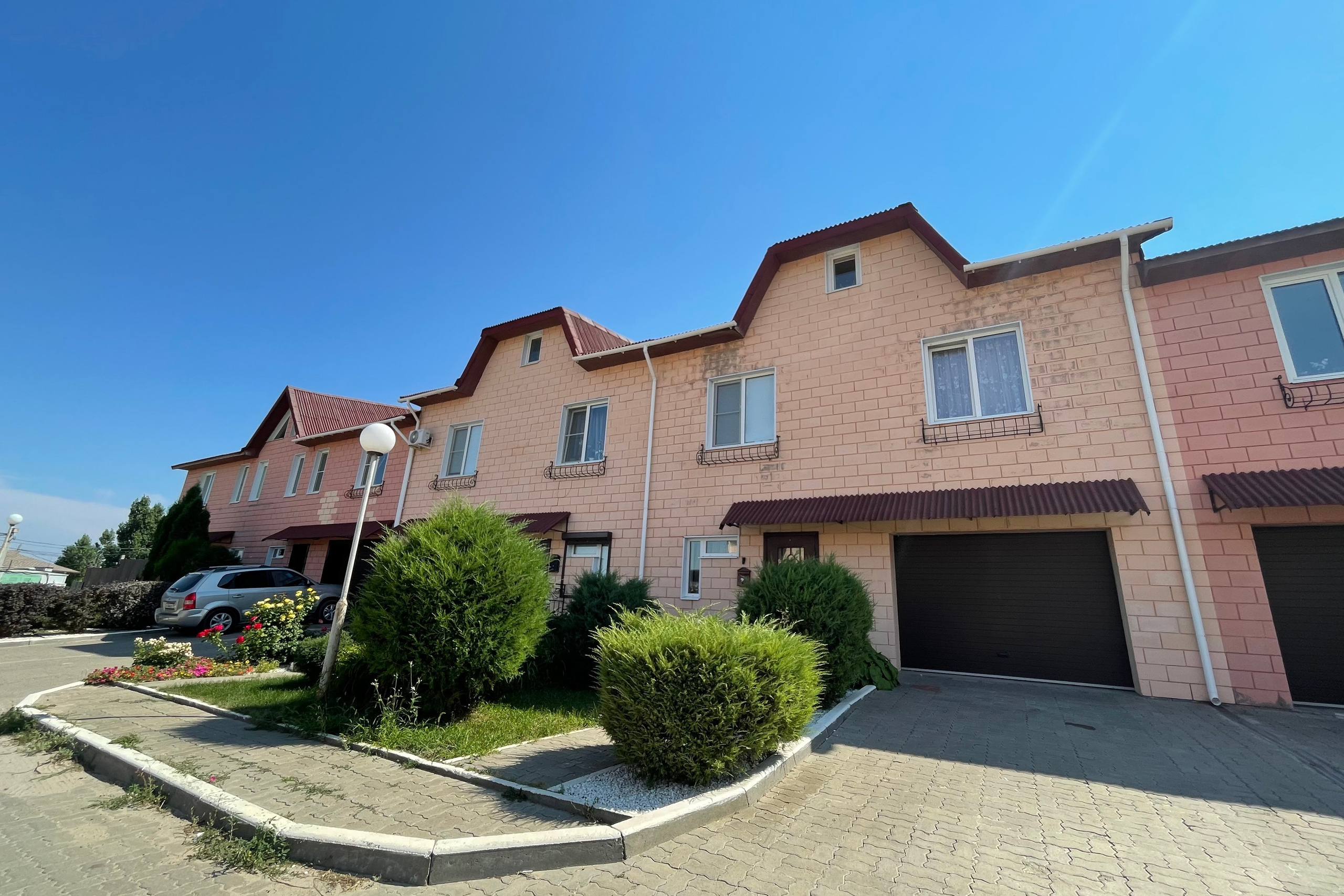 20 185 Таунхаус