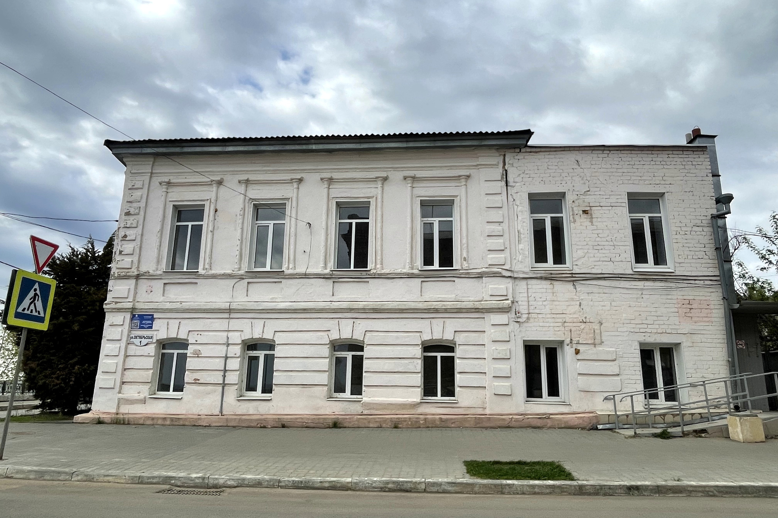 20 058 Здание