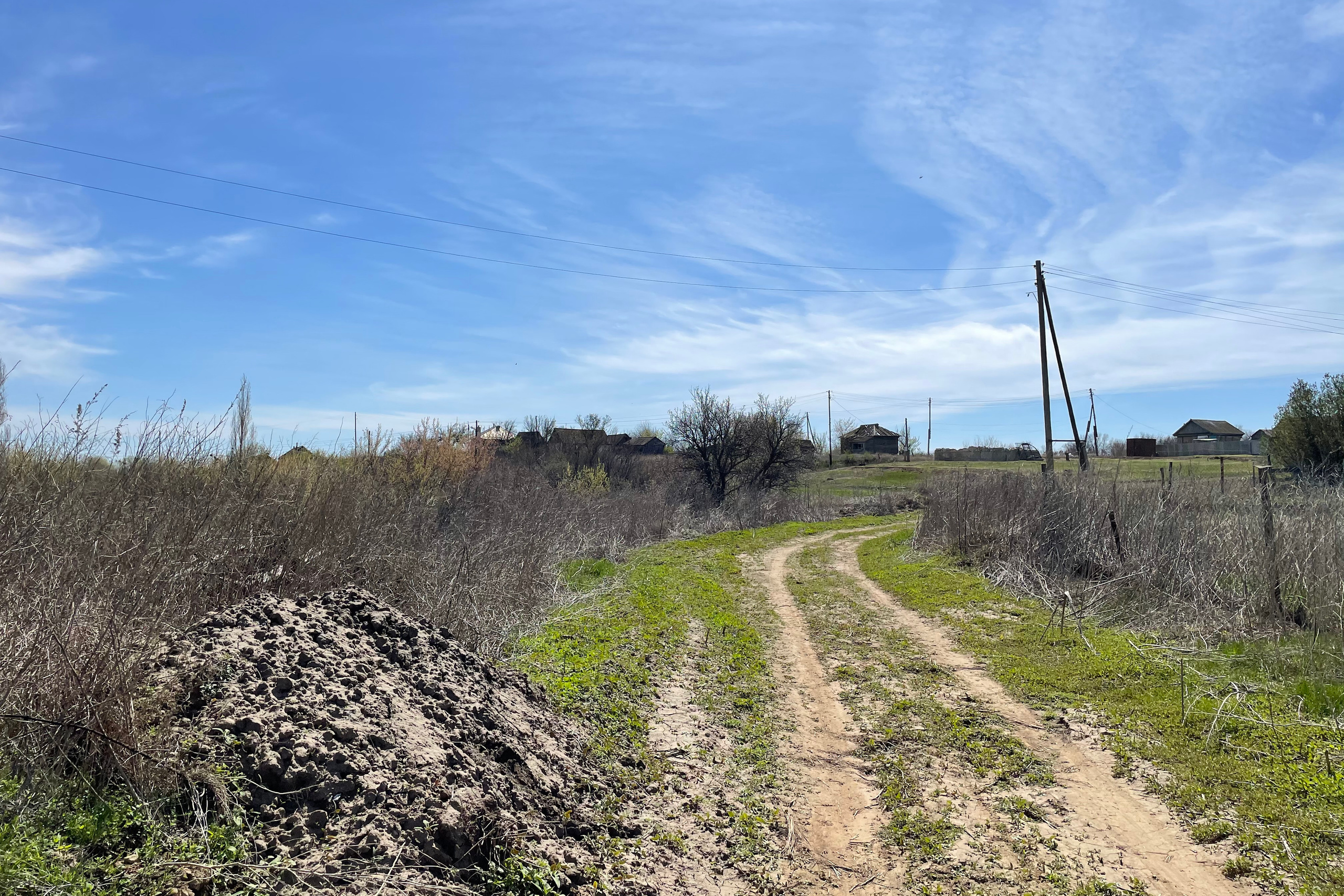 70 023 Улица деревня