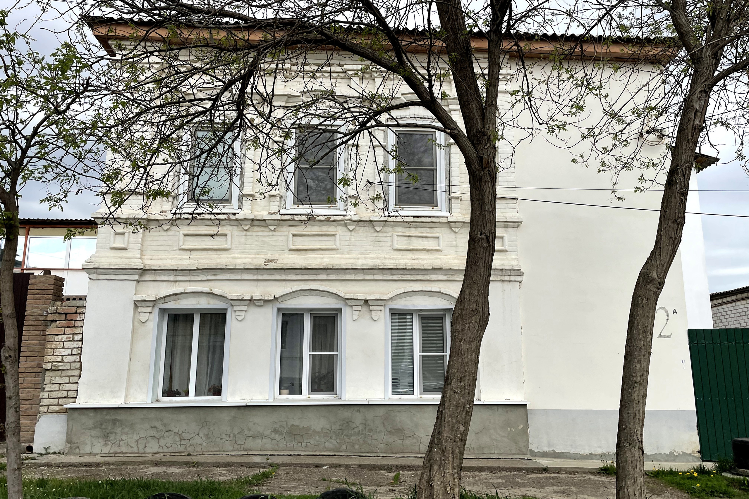 20 080 Здание