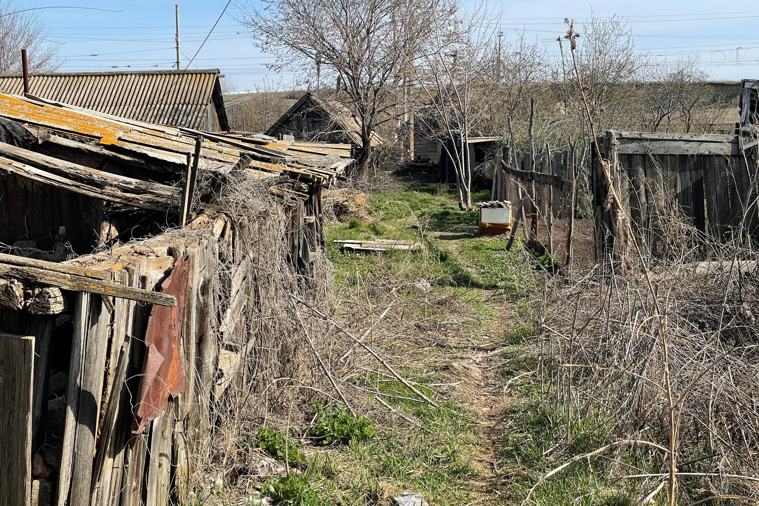 71 105 Хоз.постройки