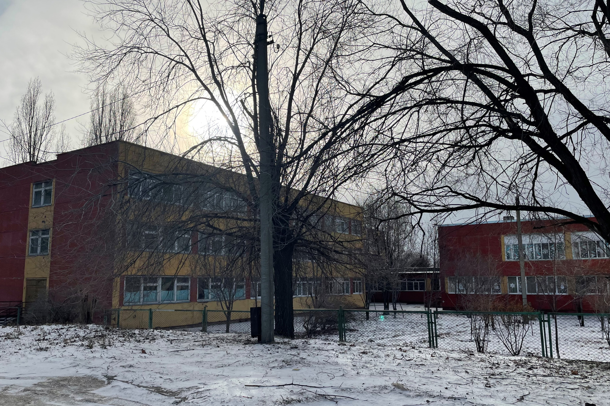 24 003 Школа (Проведен капитальный ремонт)