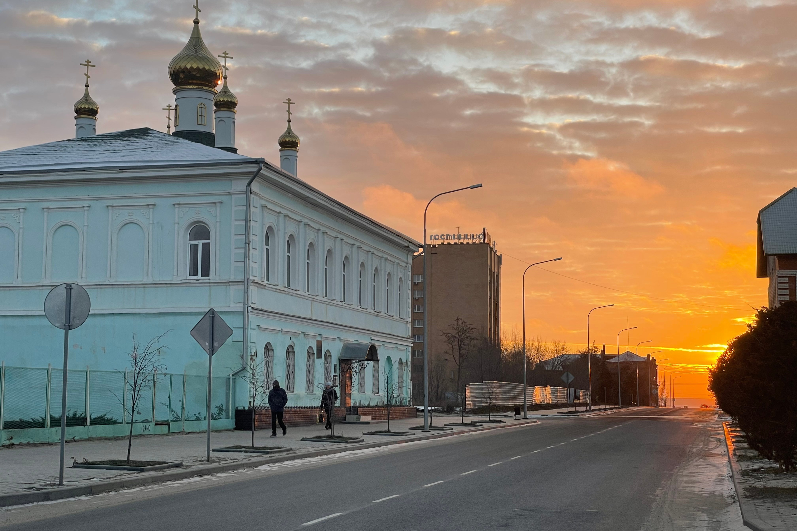 20 041 Церковь