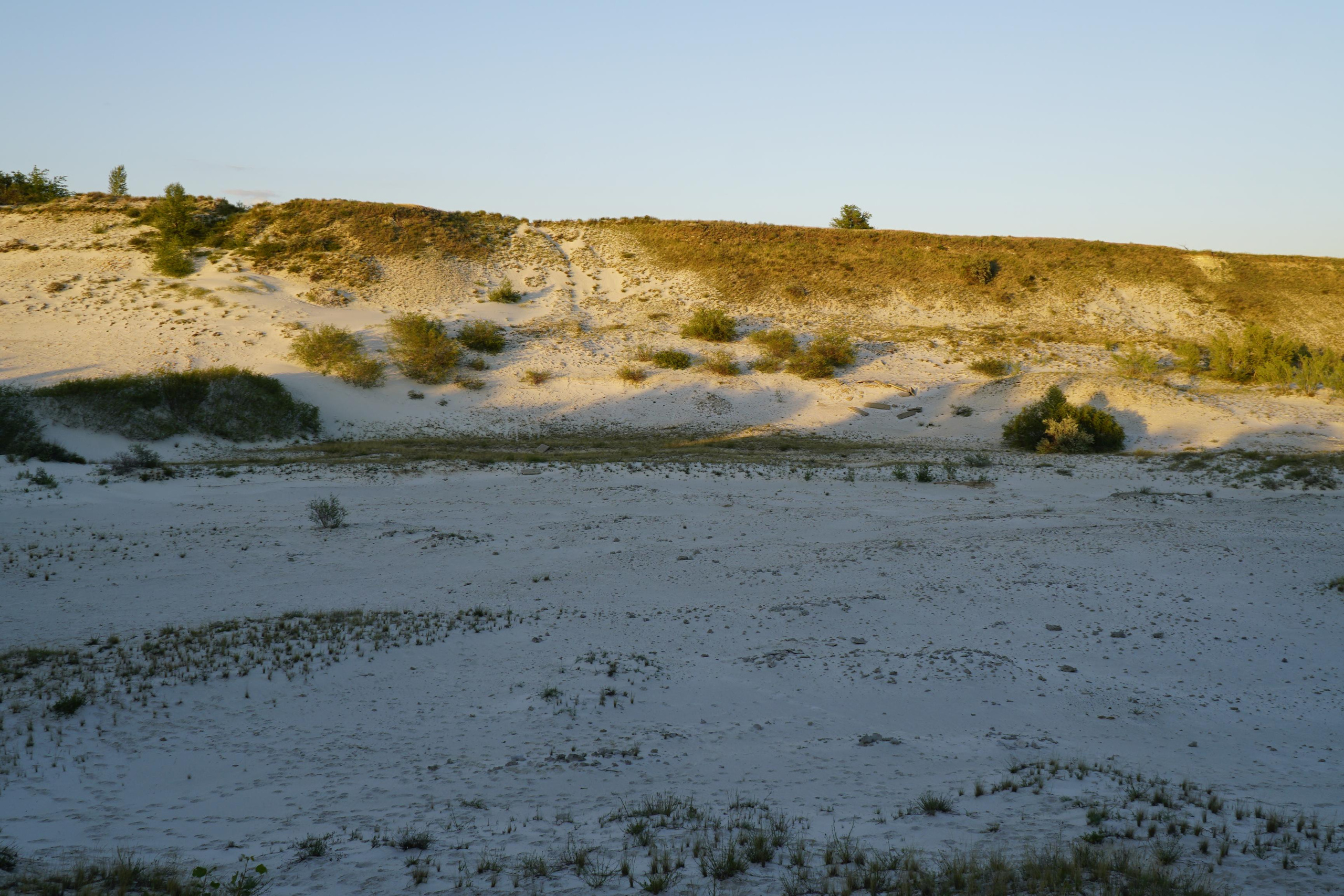 10 905 Пески белые