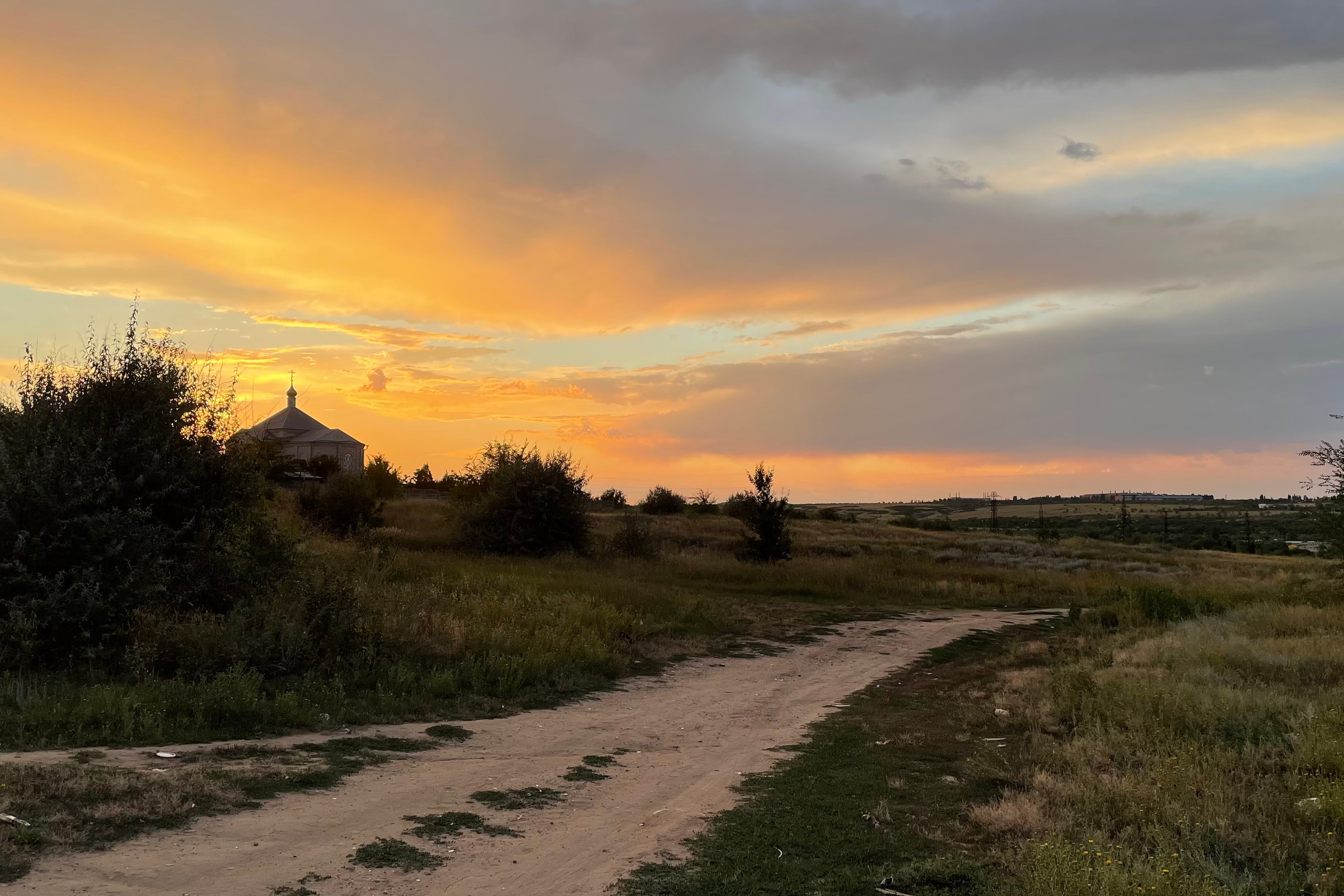 50 008 Дорога грунтовая